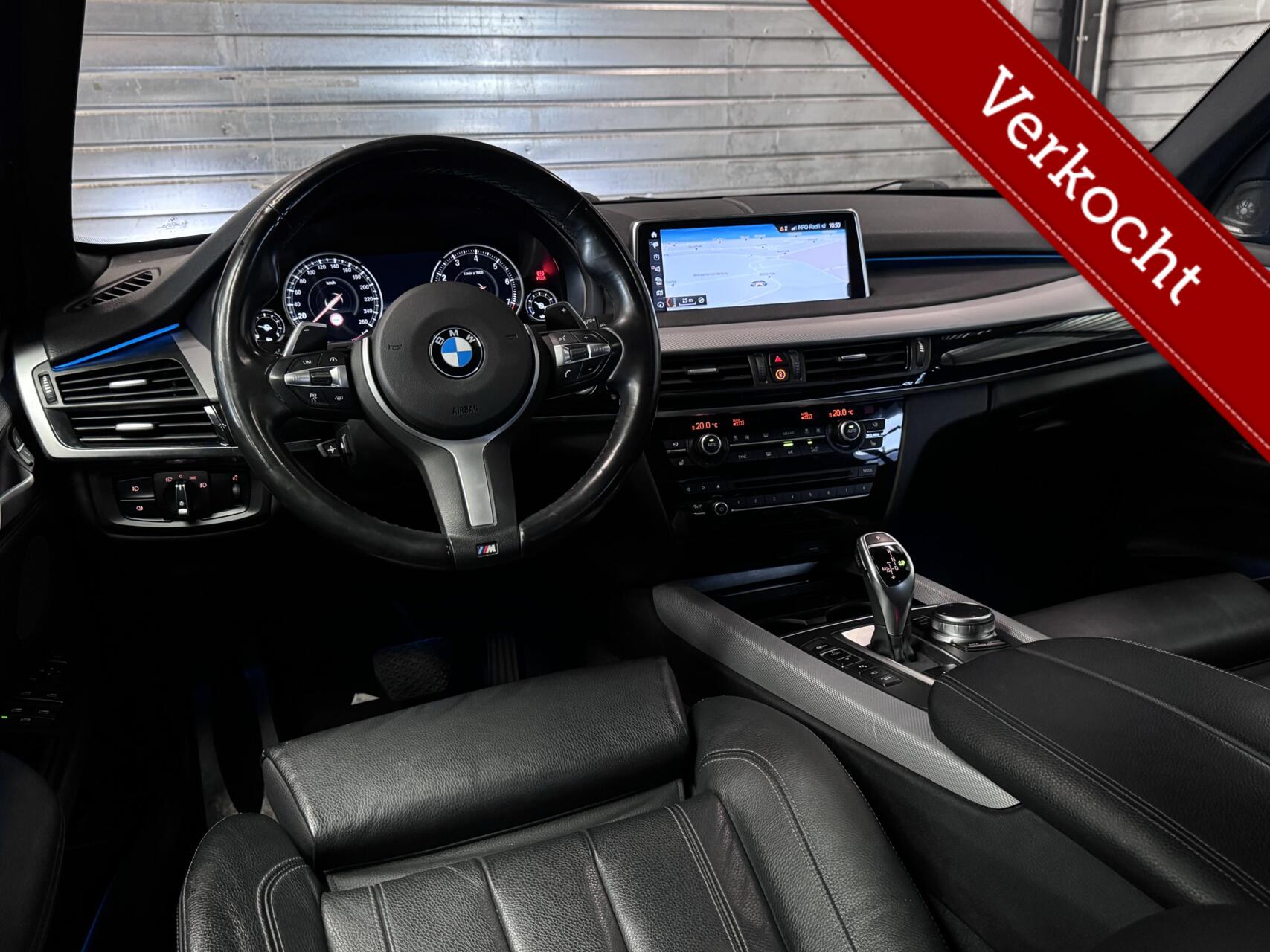 Foto van BMW X5 Xdrive35i