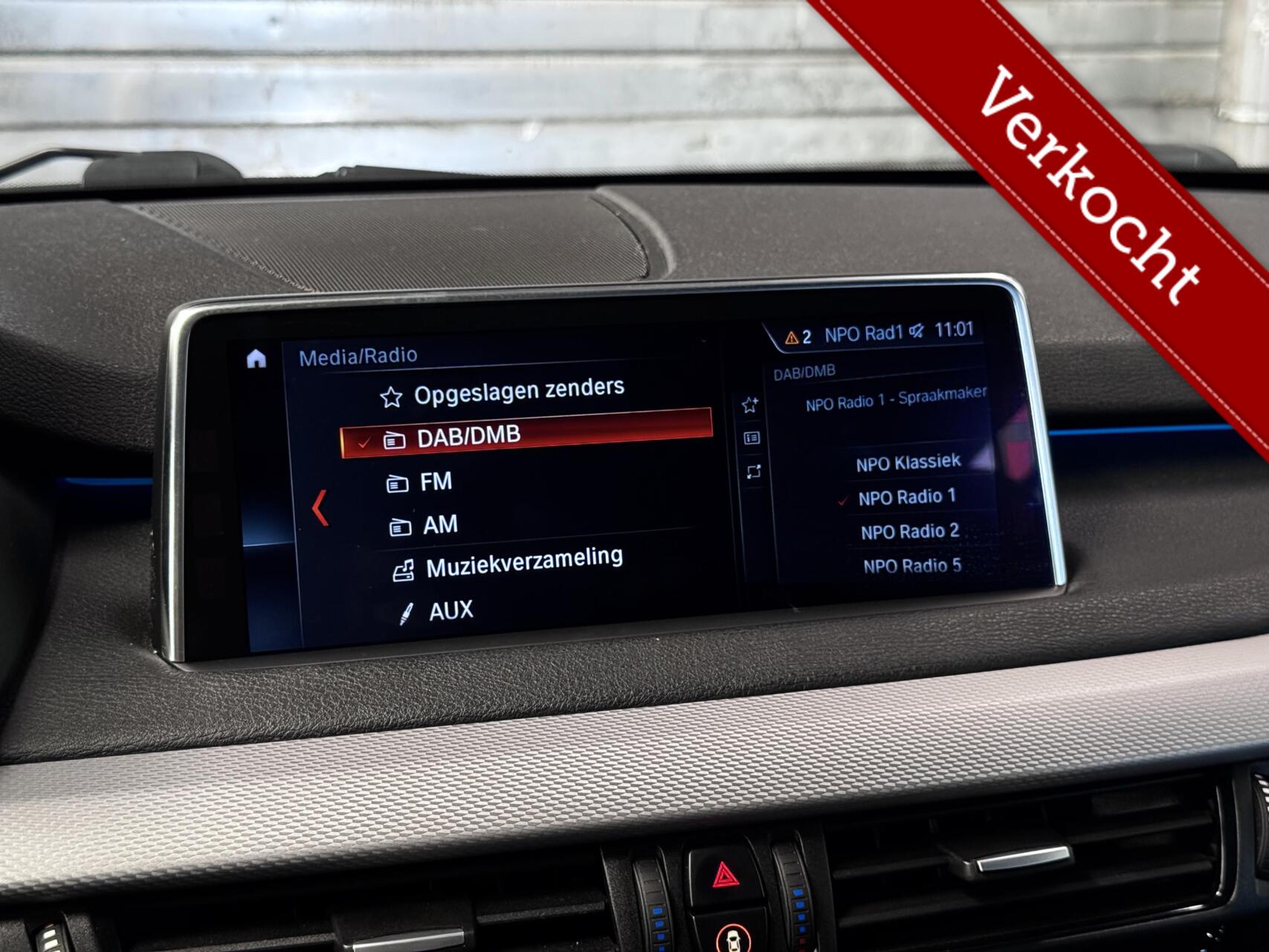 Foto van BMW X5 Xdrive35i