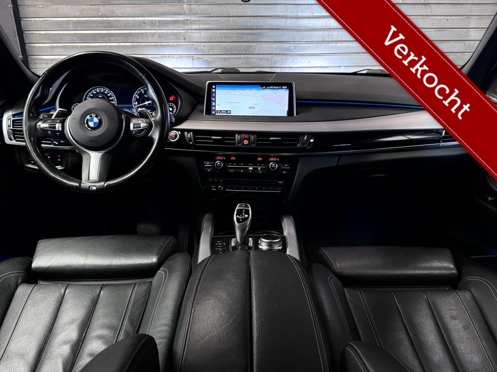 Foto van BMW X5 Xdrive35i