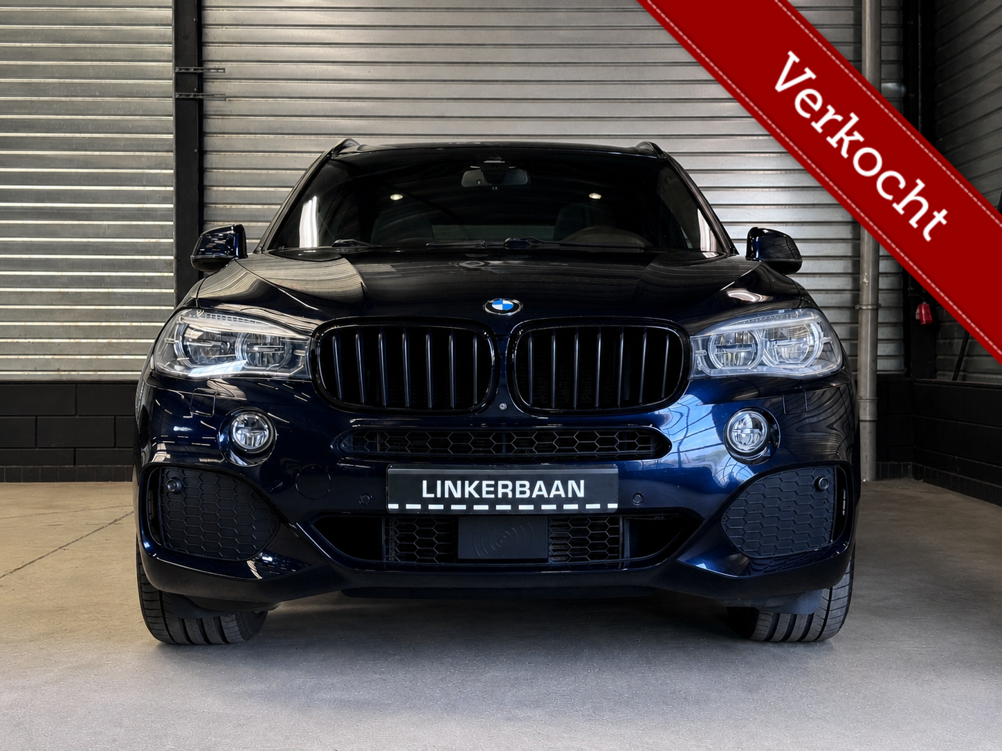 Foto van BMW X5 Xdrive35i