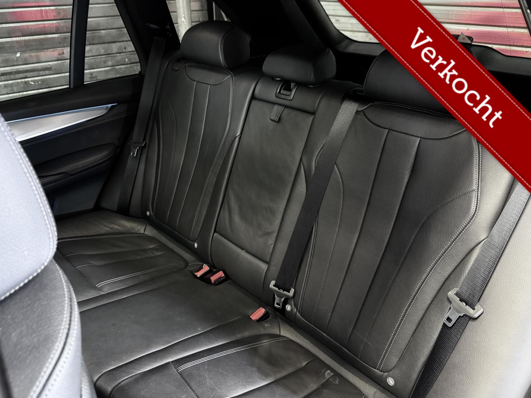 Foto van BMW X5 Xdrive35i