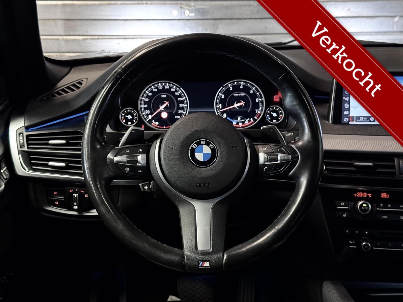 Foto van BMW X5 Xdrive35i