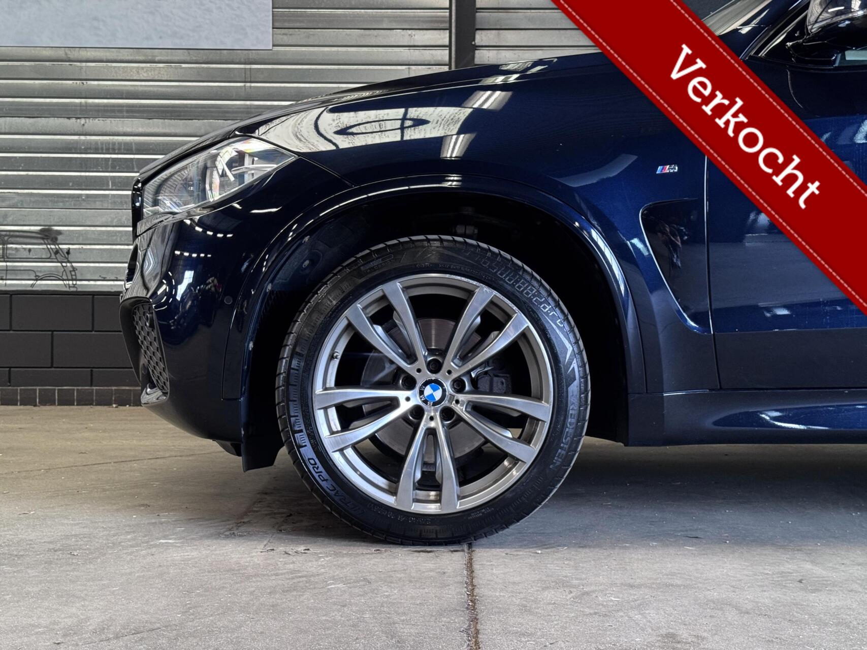 Foto van BMW X5 Xdrive35i