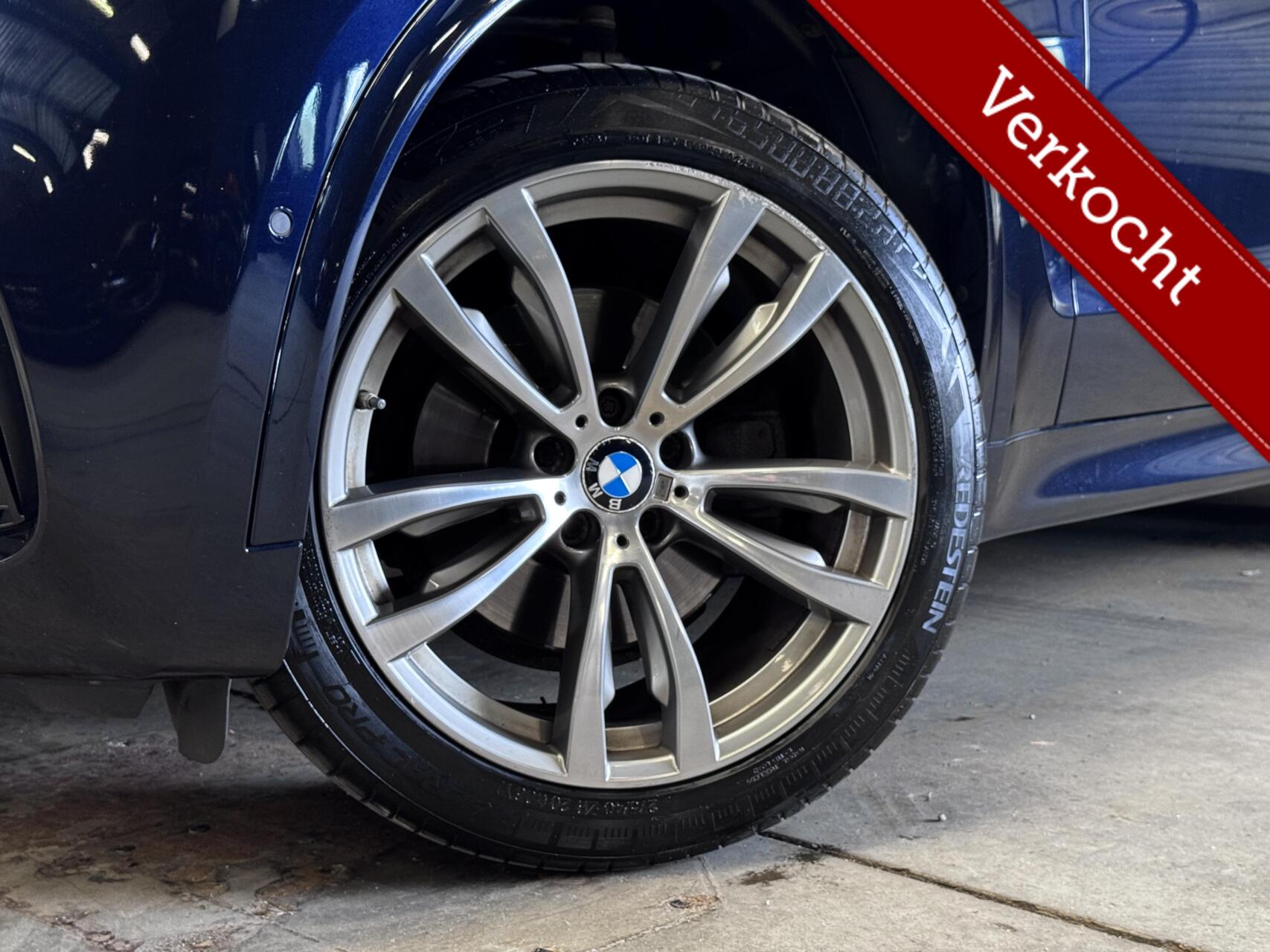 Foto van BMW X5 Xdrive35i