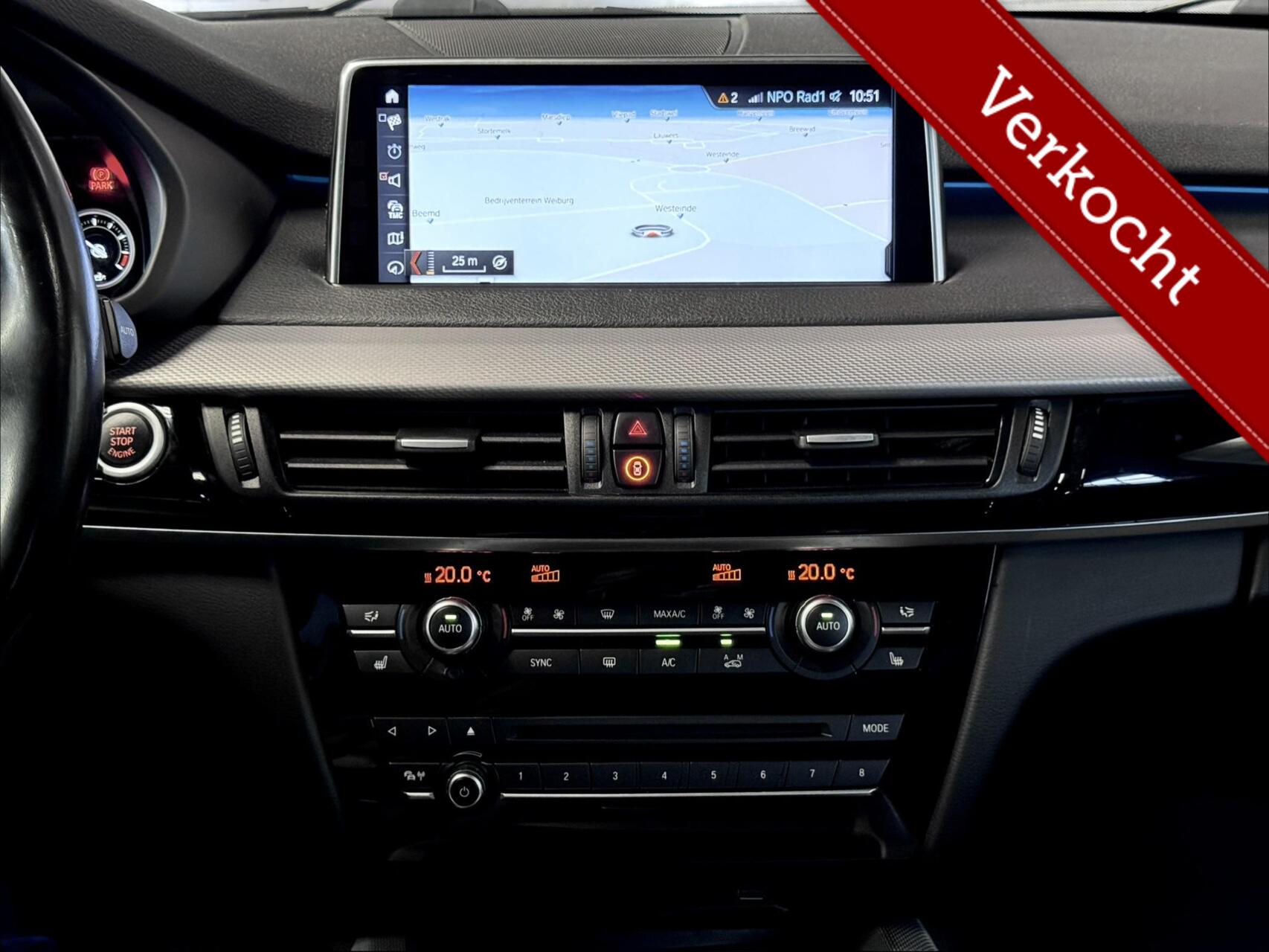 Foto van BMW X5 Xdrive35i