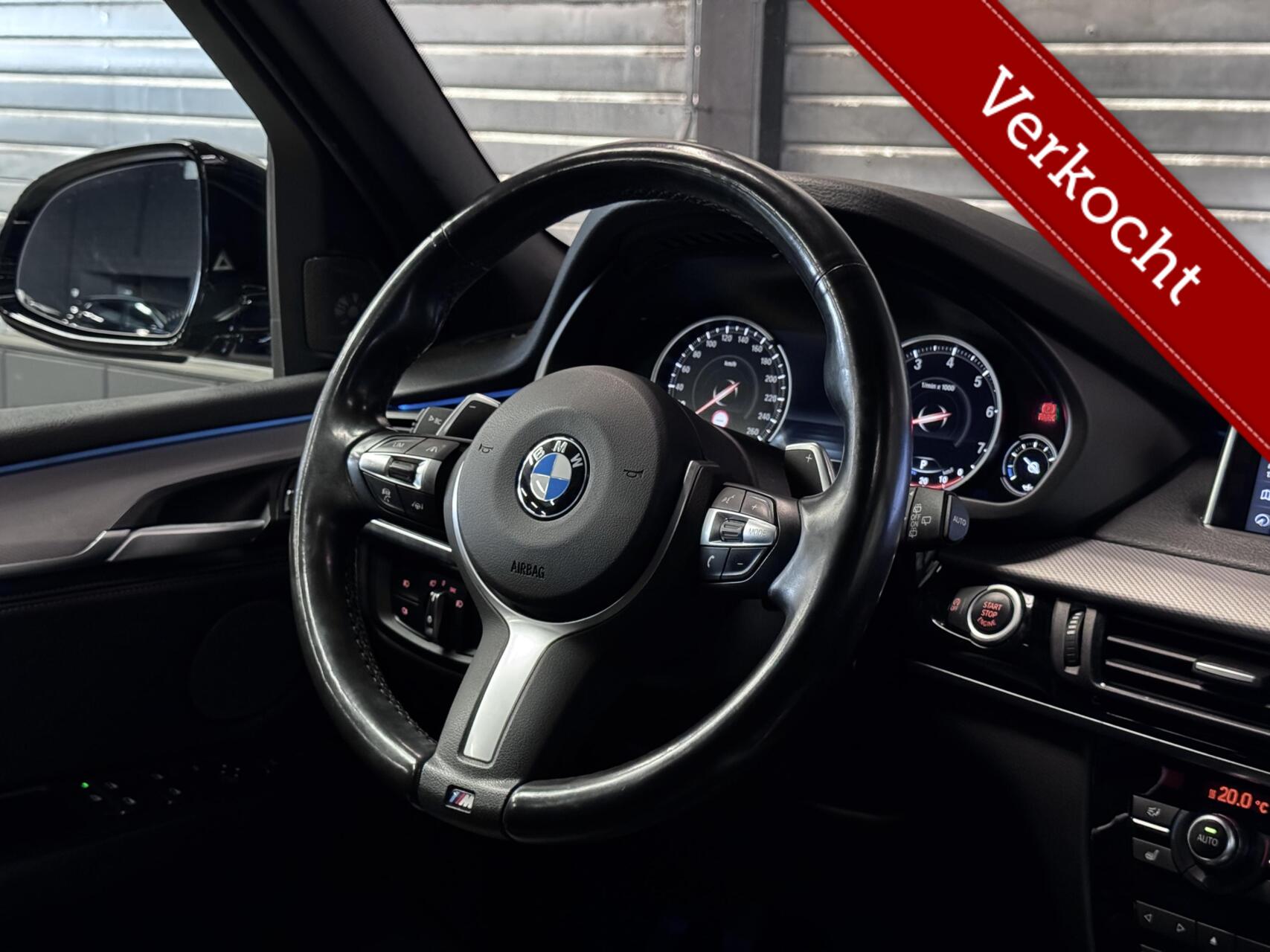 Foto van BMW X5 Xdrive35i