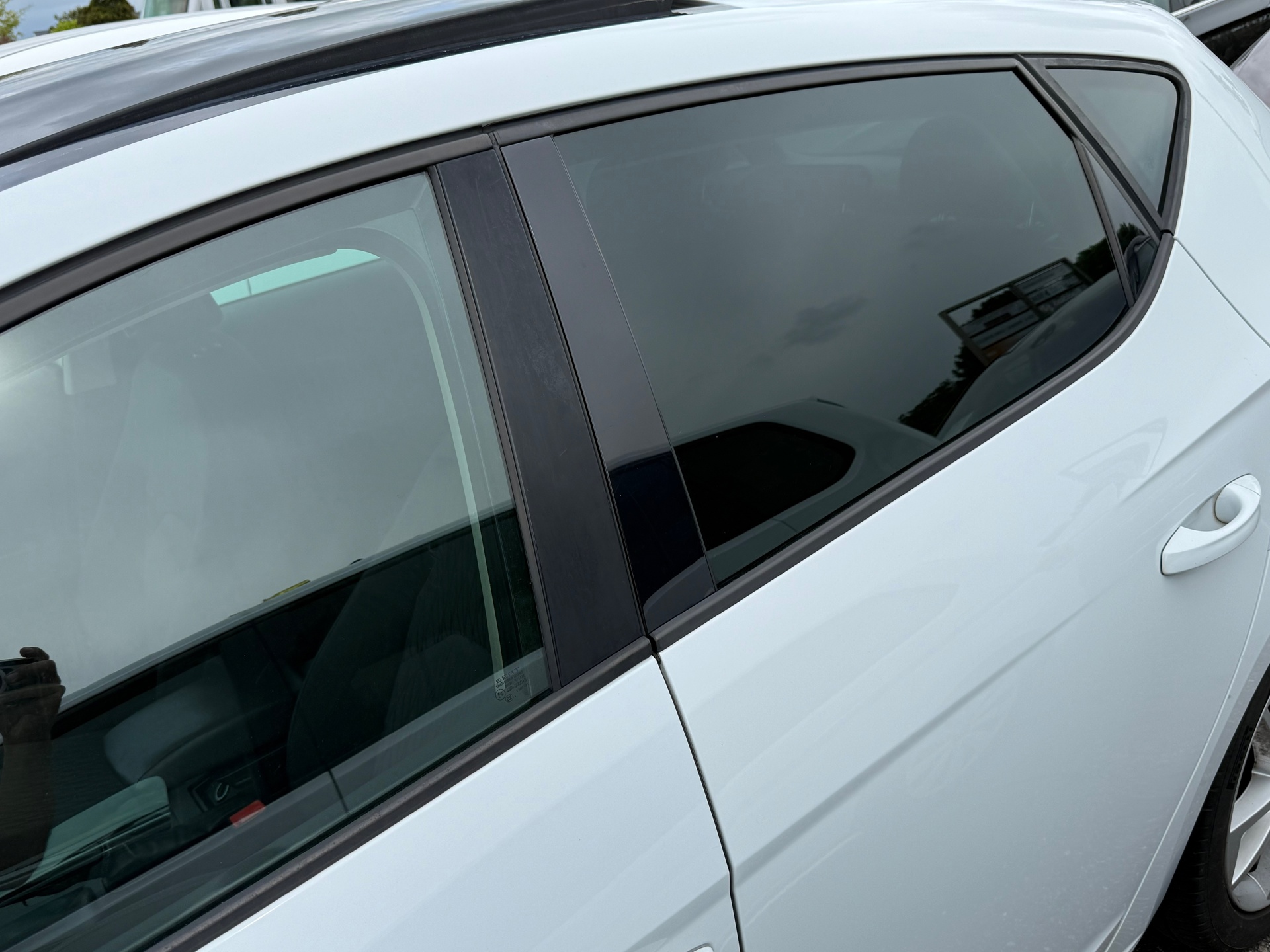 Foto van Seat Leon