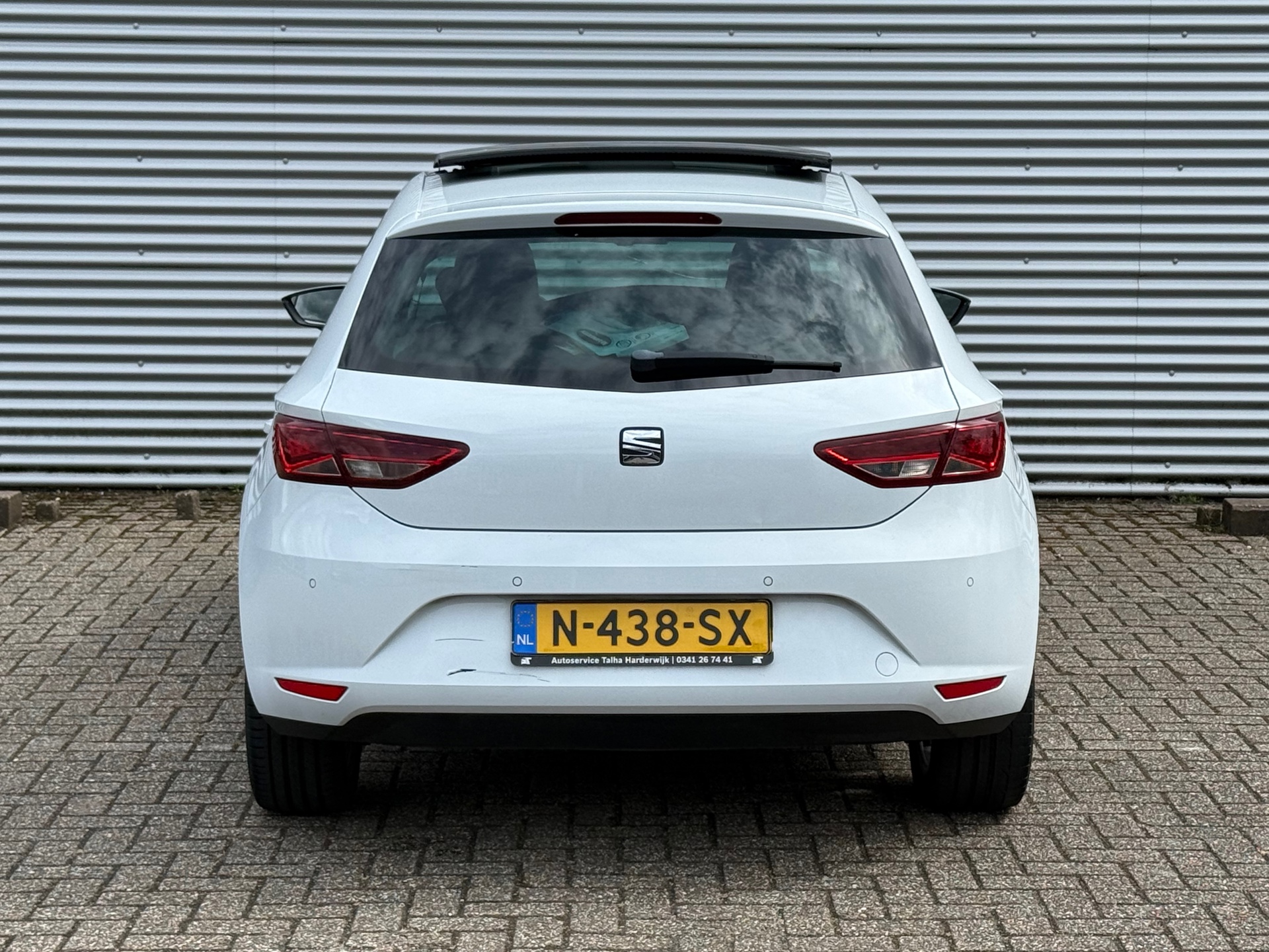 Foto van Seat Leon