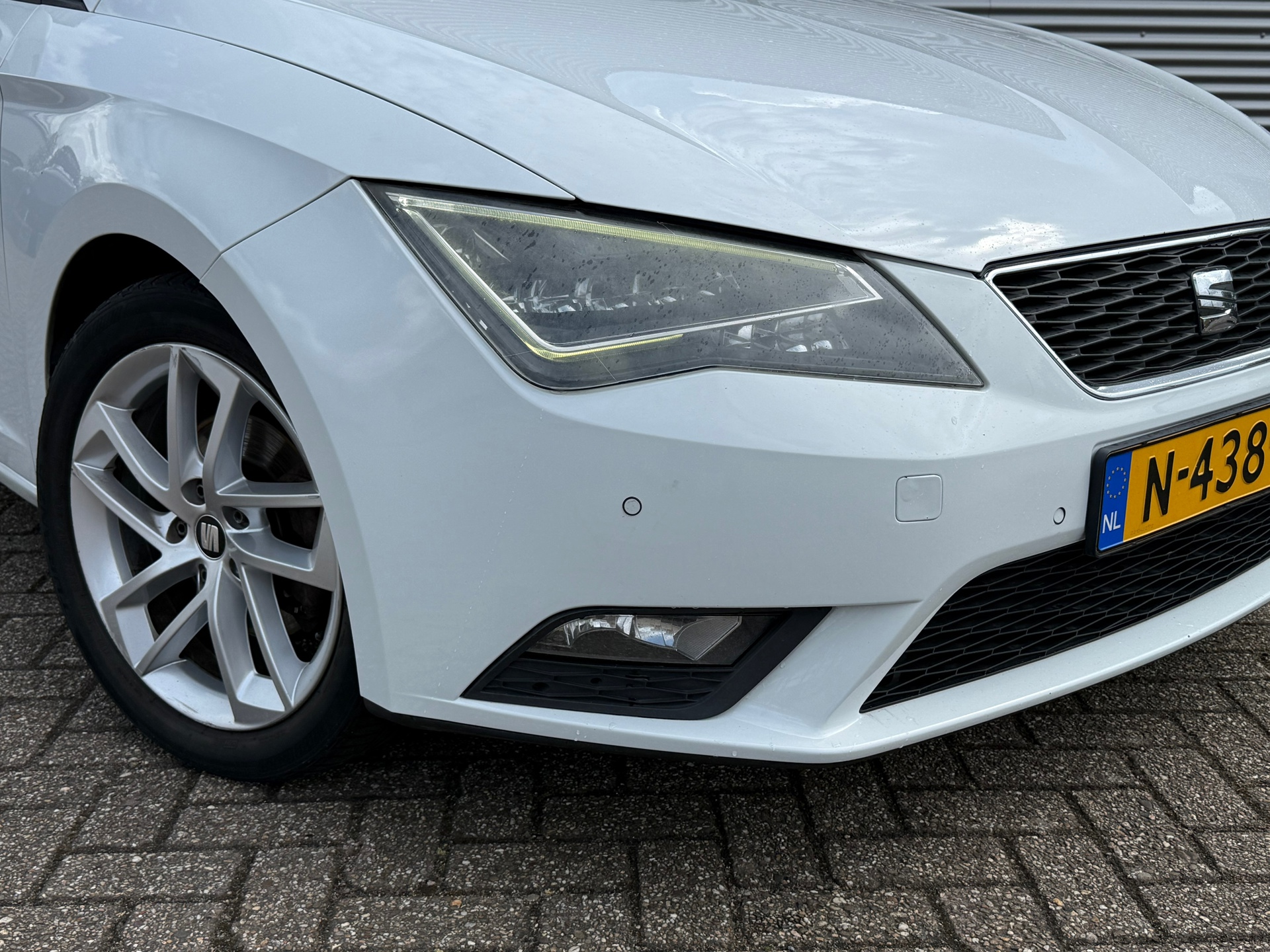 Foto van Seat Leon