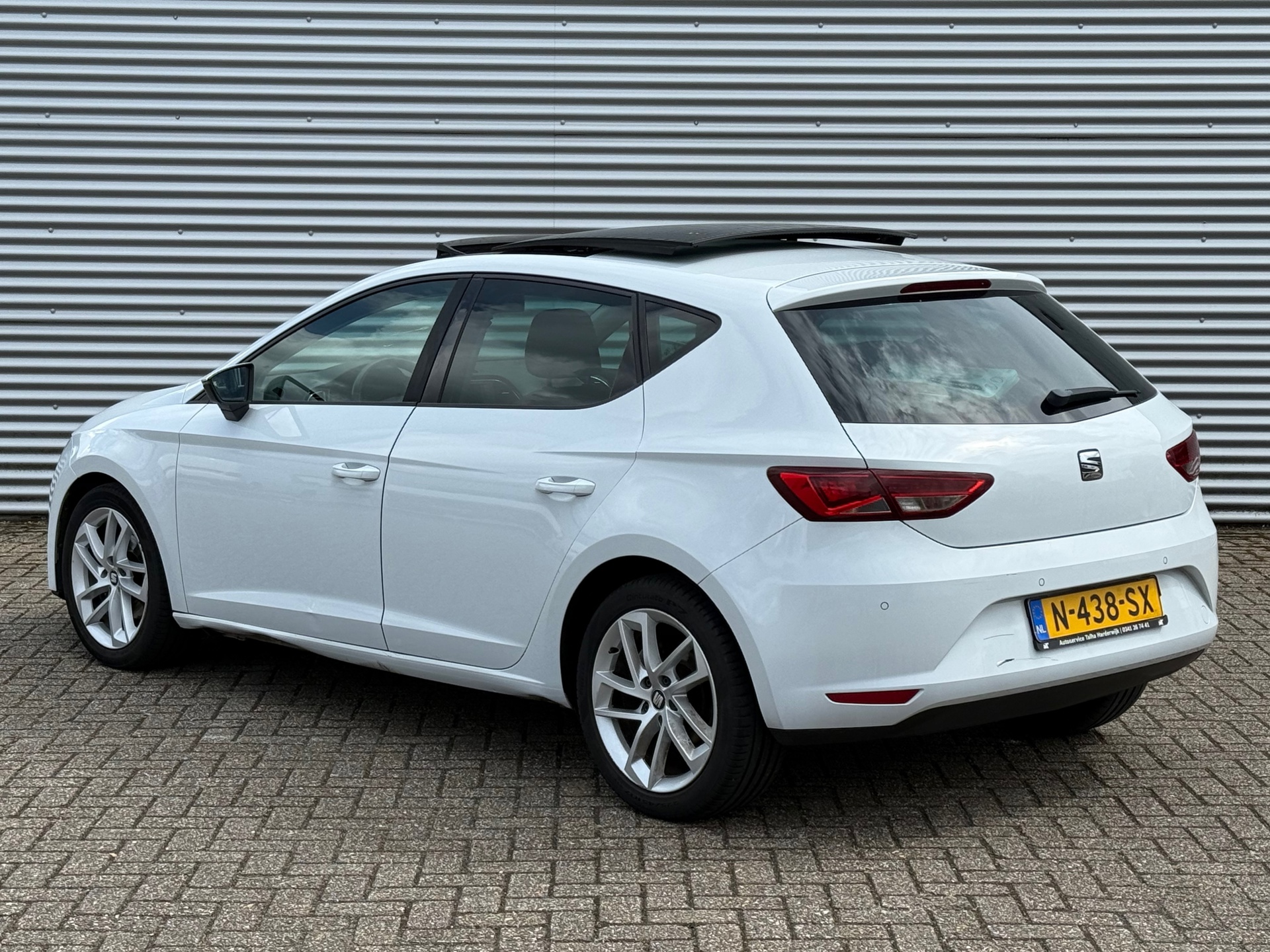 Foto van Seat Leon