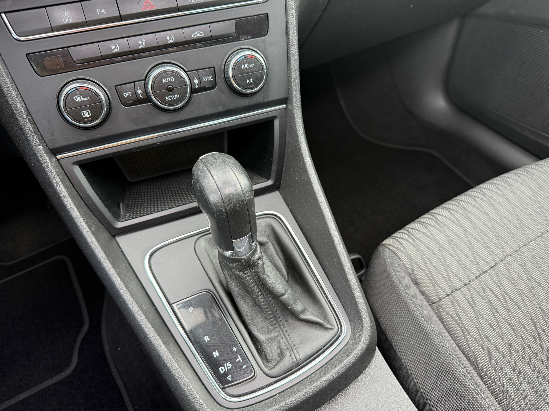Foto van Seat Leon