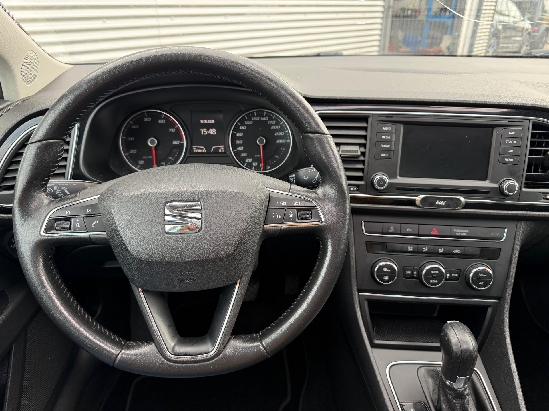 Foto van Seat Leon