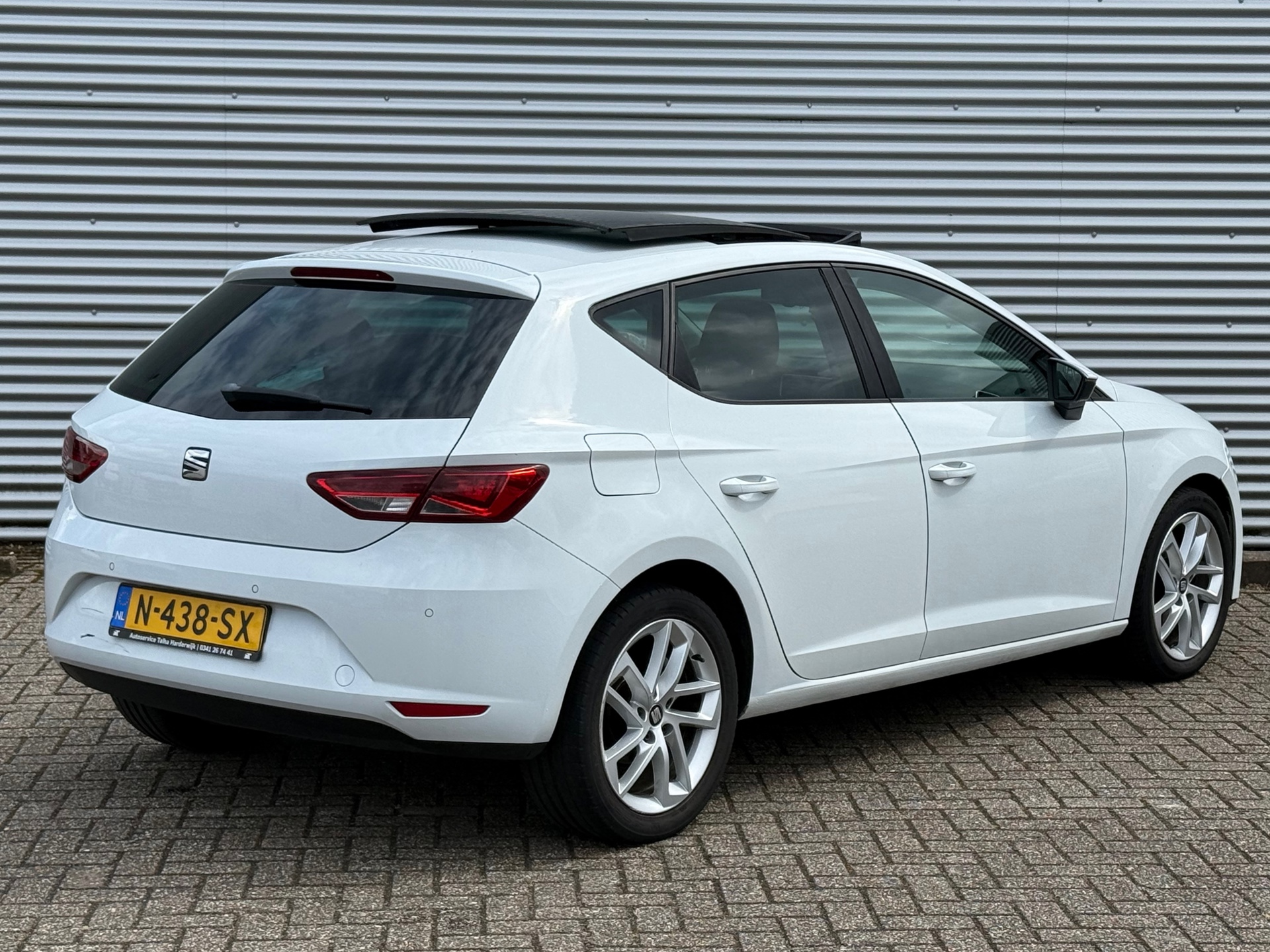 Foto van Seat Leon