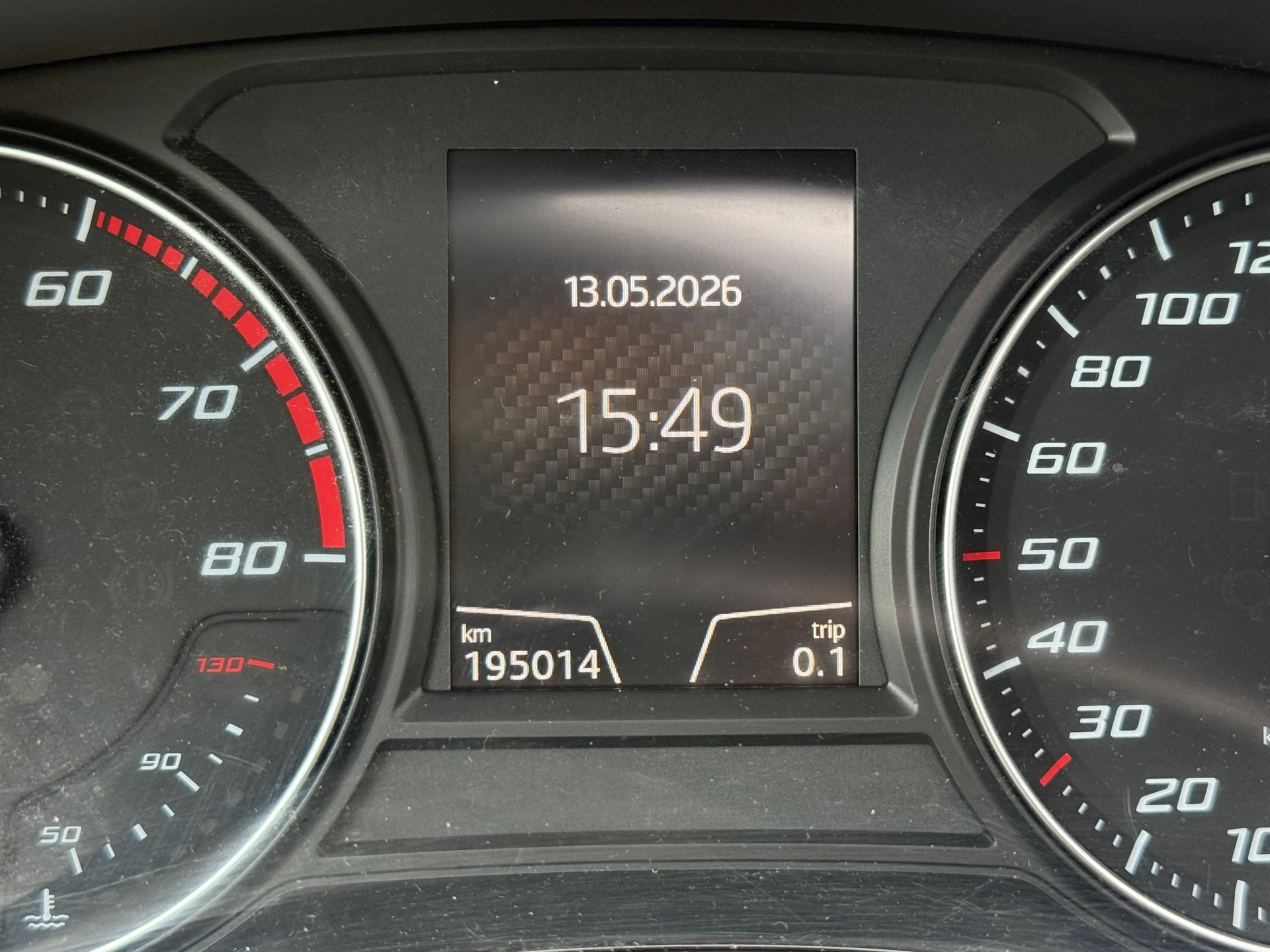 Foto van Seat Leon