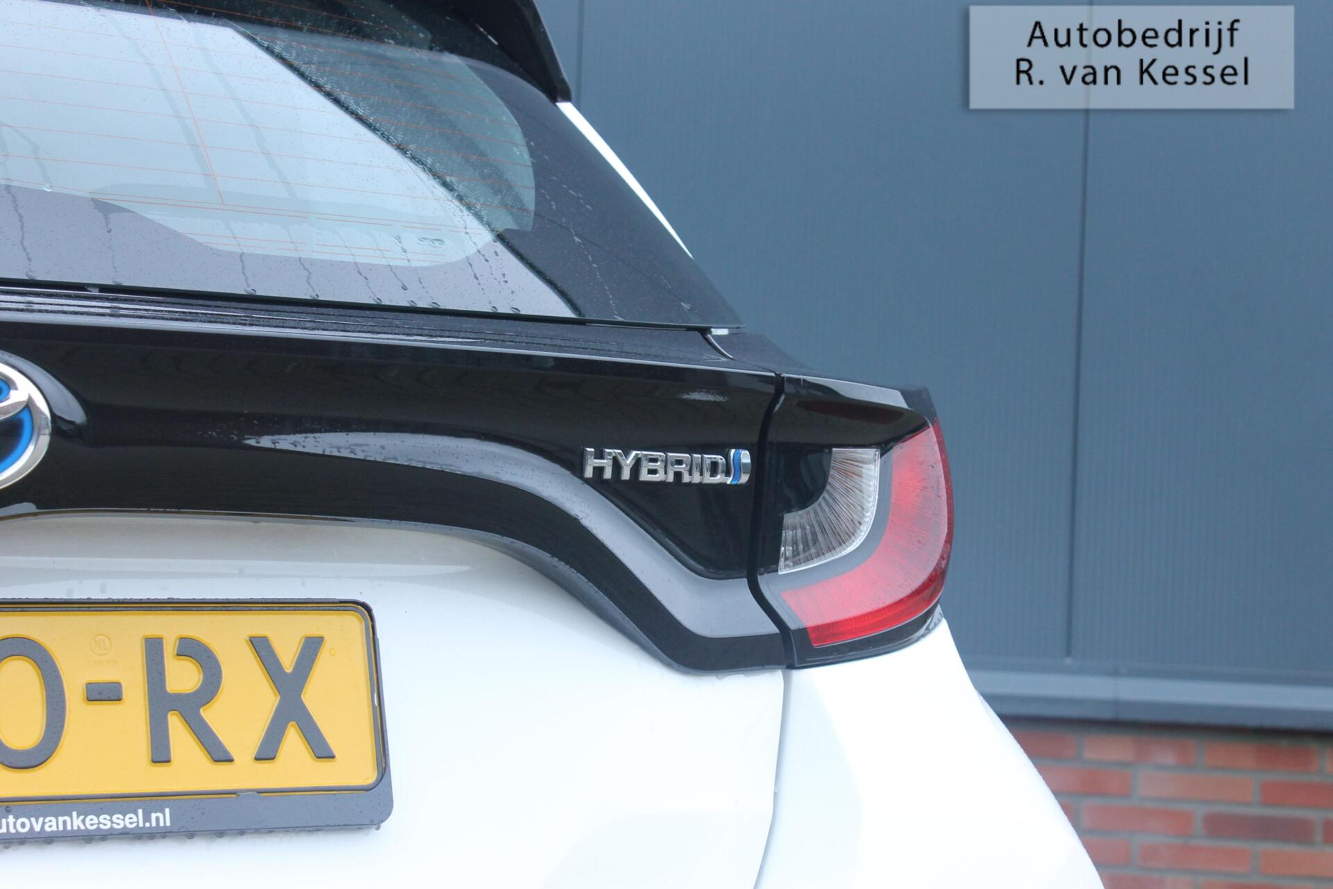 Foto van Toyota Toyota Yaris