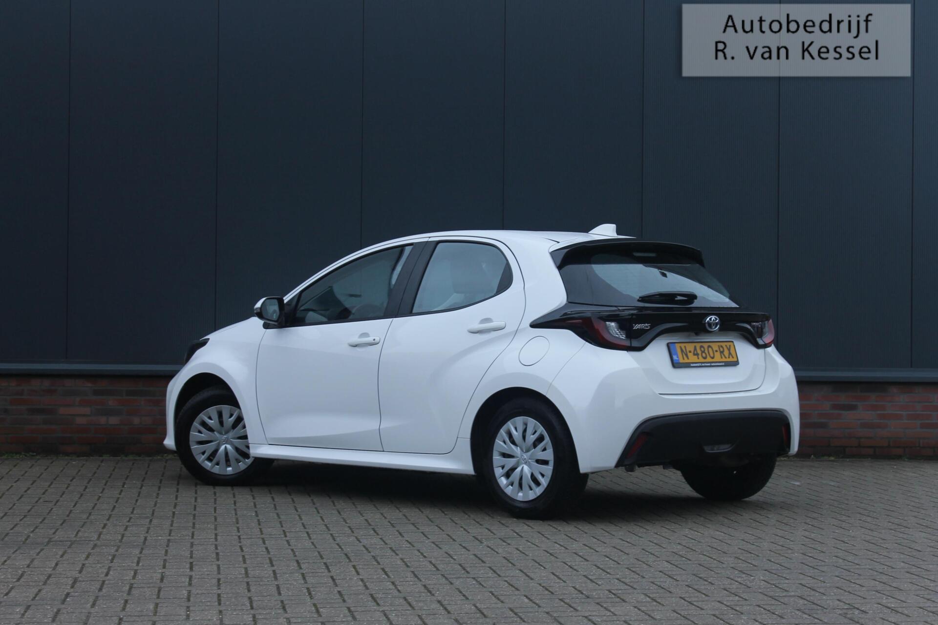 Foto van Toyota Toyota Yaris