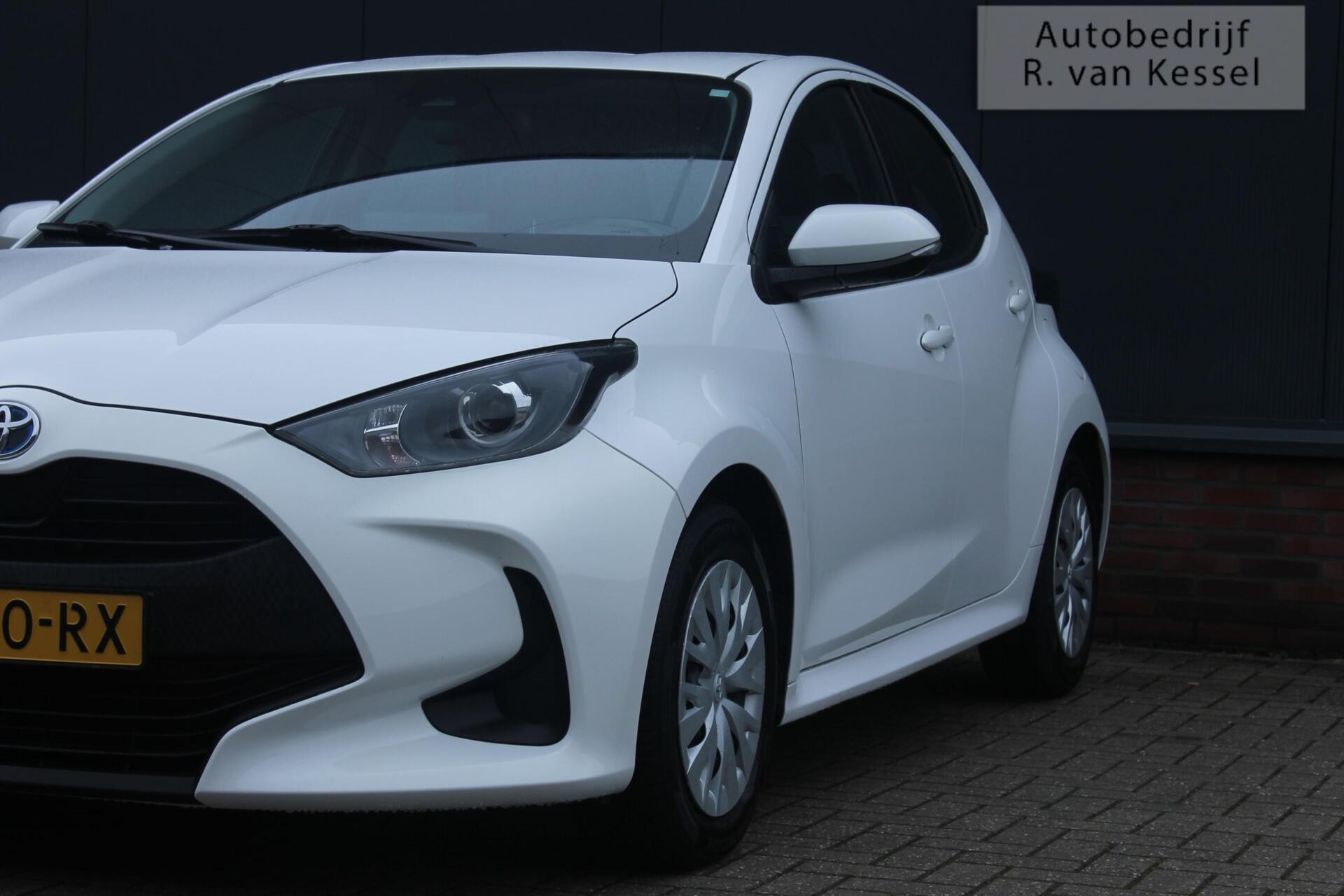 Foto van Toyota Toyota Yaris