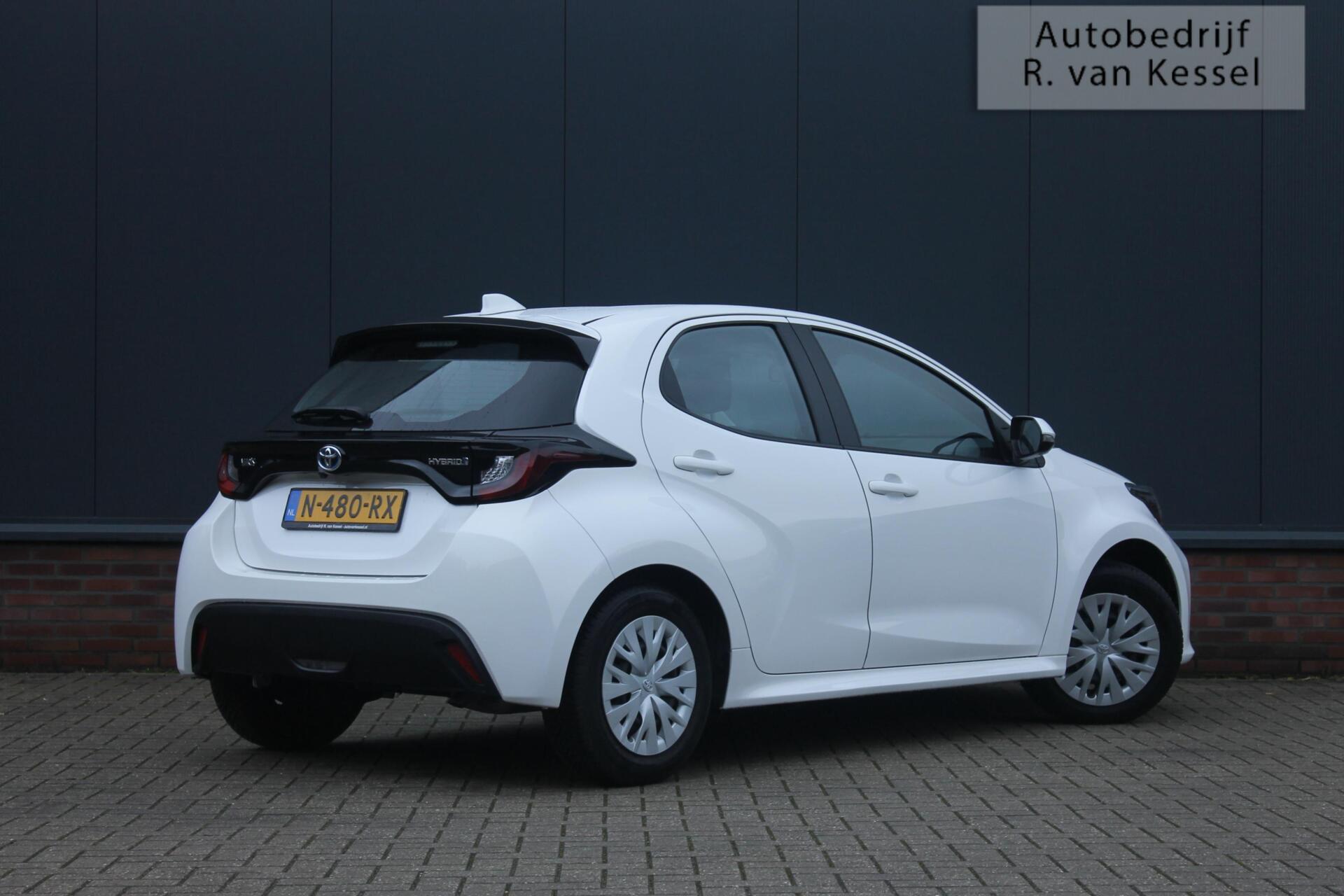 Foto van Toyota Toyota Yaris