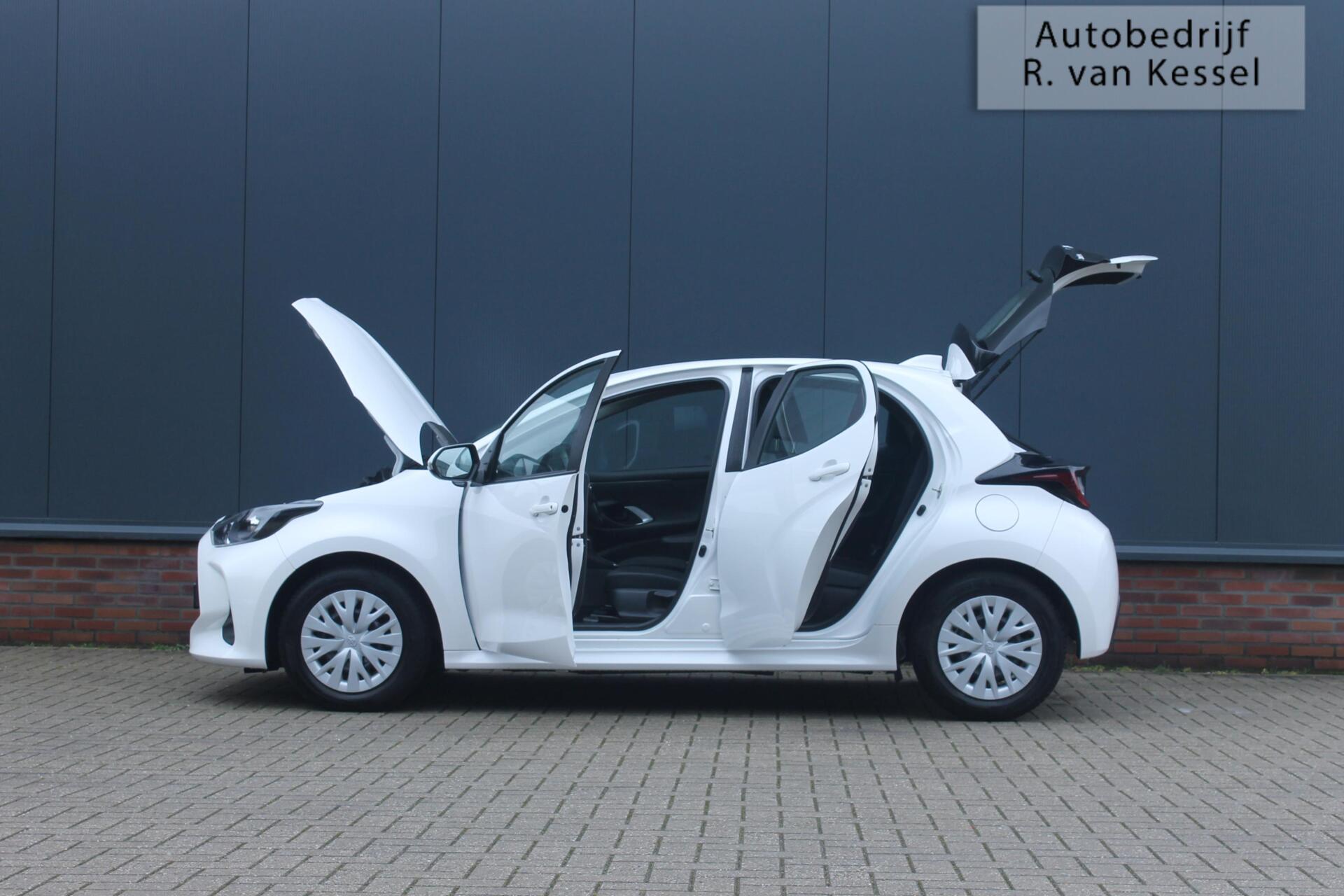 Foto van Toyota Toyota Yaris