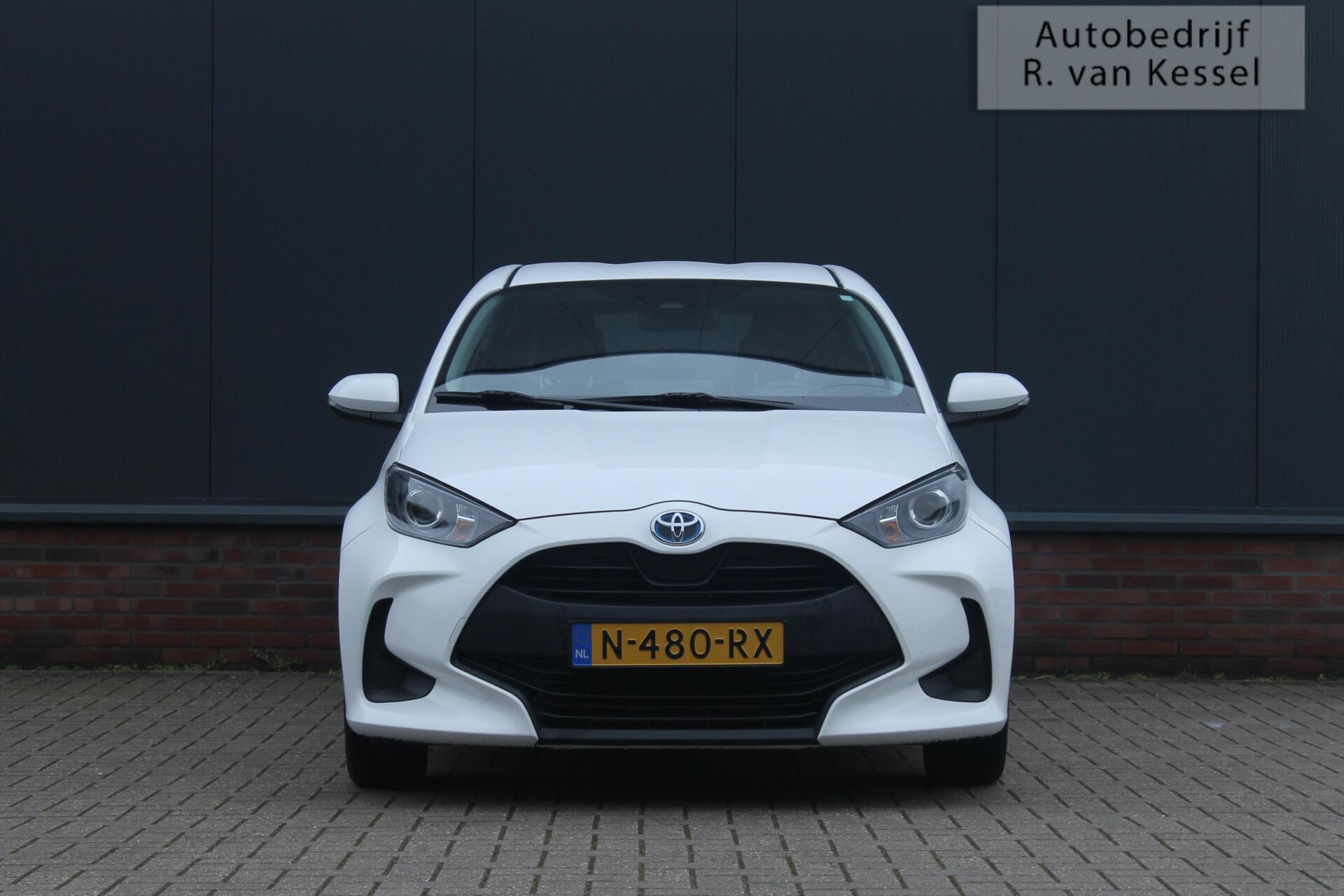 Foto van Toyota Toyota Yaris