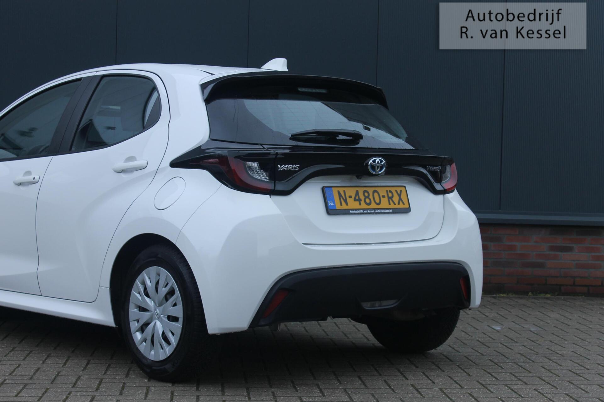 Foto van Toyota Toyota Yaris
