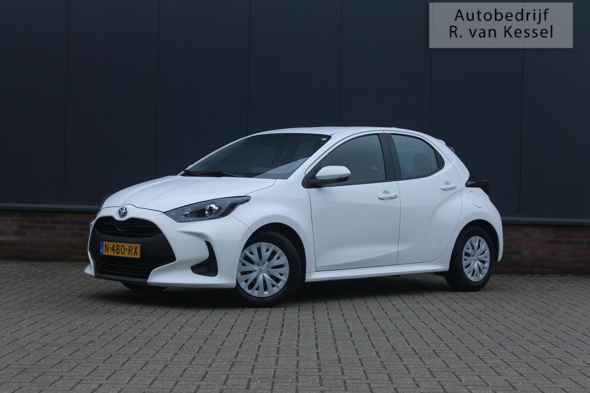 Foto van Toyota Toyota Yaris
