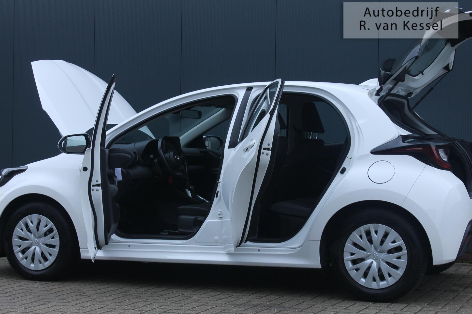 Foto van Toyota Toyota Yaris