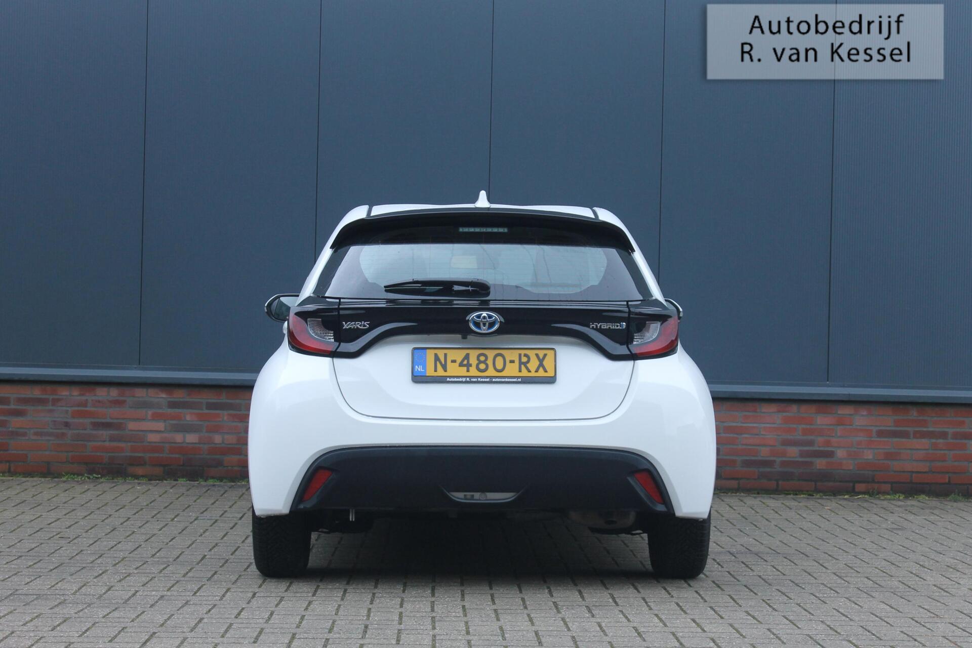 Foto van Toyota Toyota Yaris