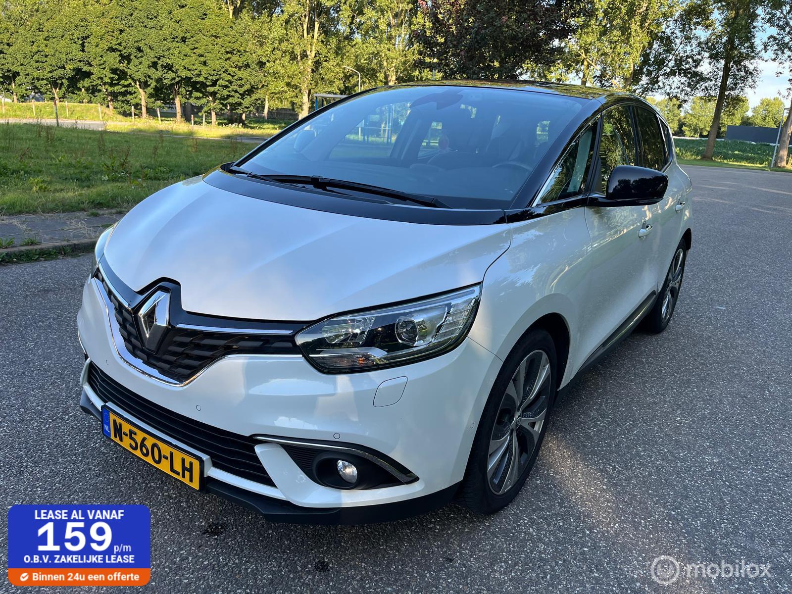 Foto van Renault Scénic