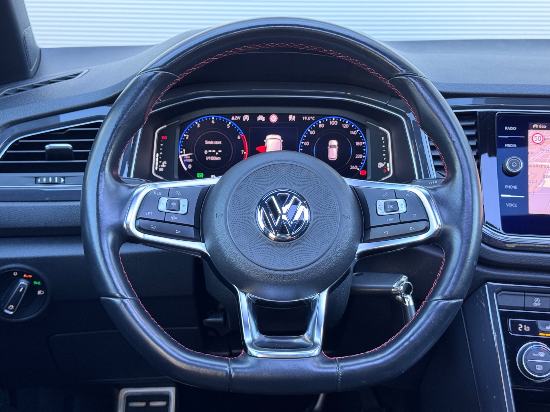 Foto van Volkswagen T-roc
