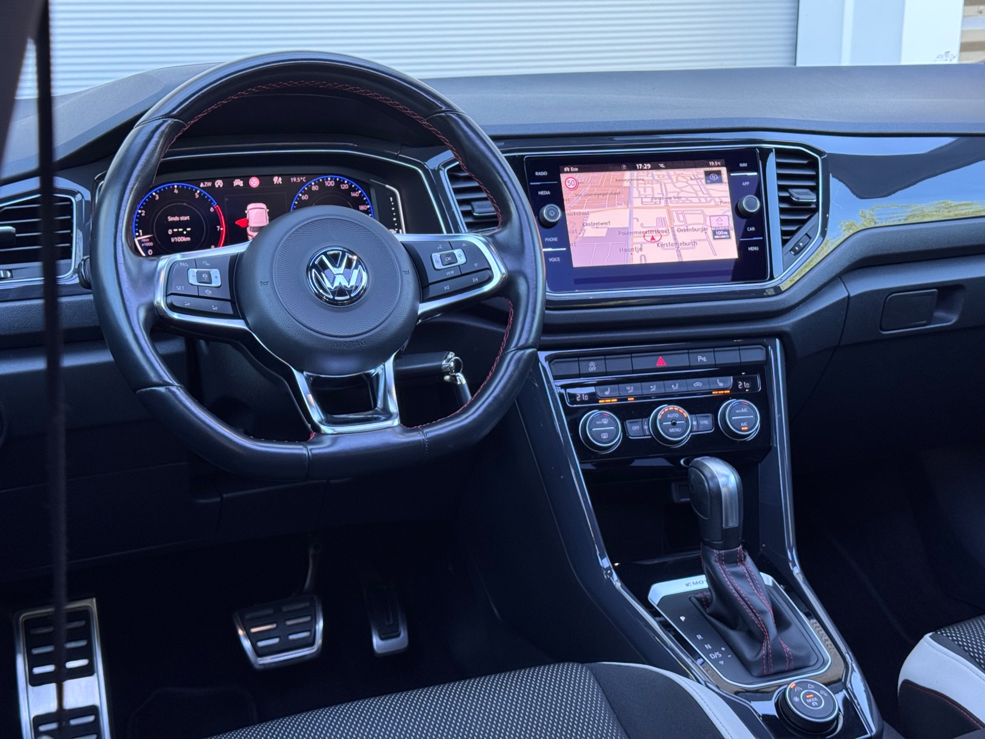 Foto van Volkswagen T-roc