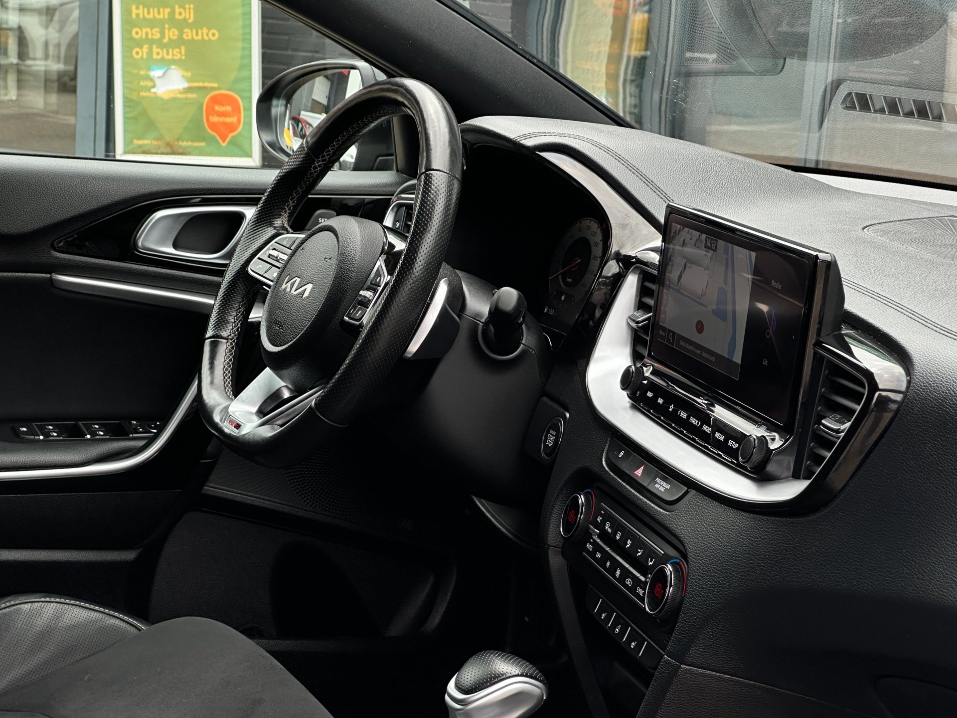 Foto van Kia Proceed