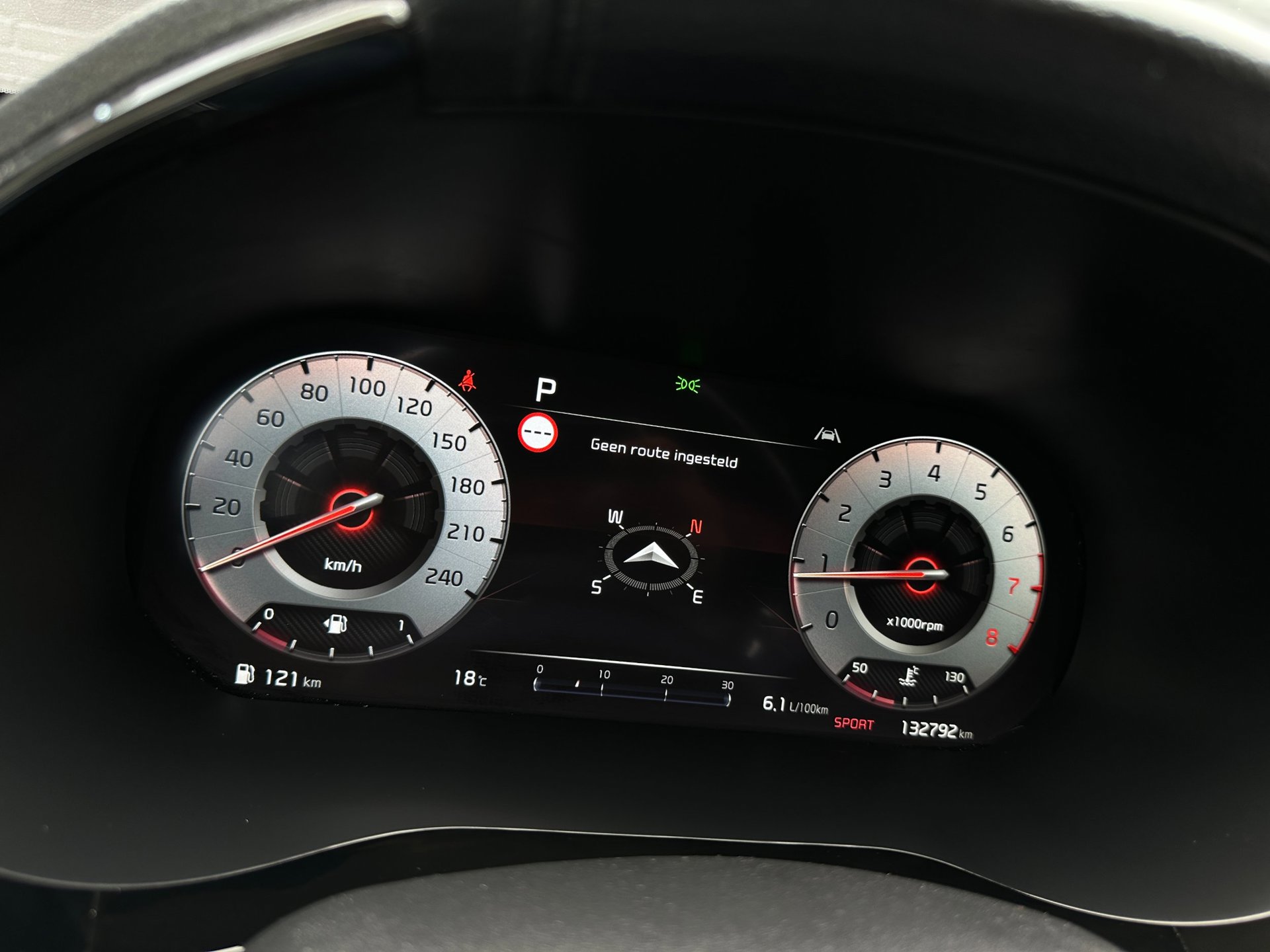 Foto van Kia Proceed