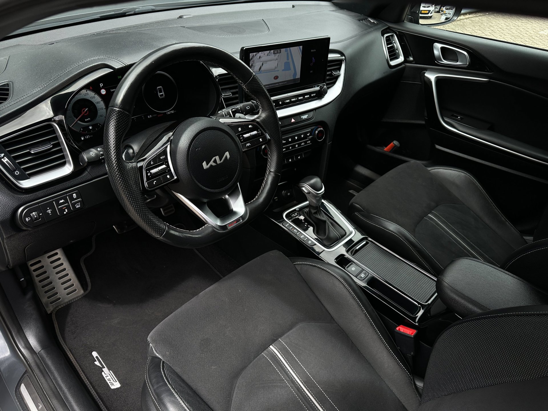 Foto van Kia Proceed