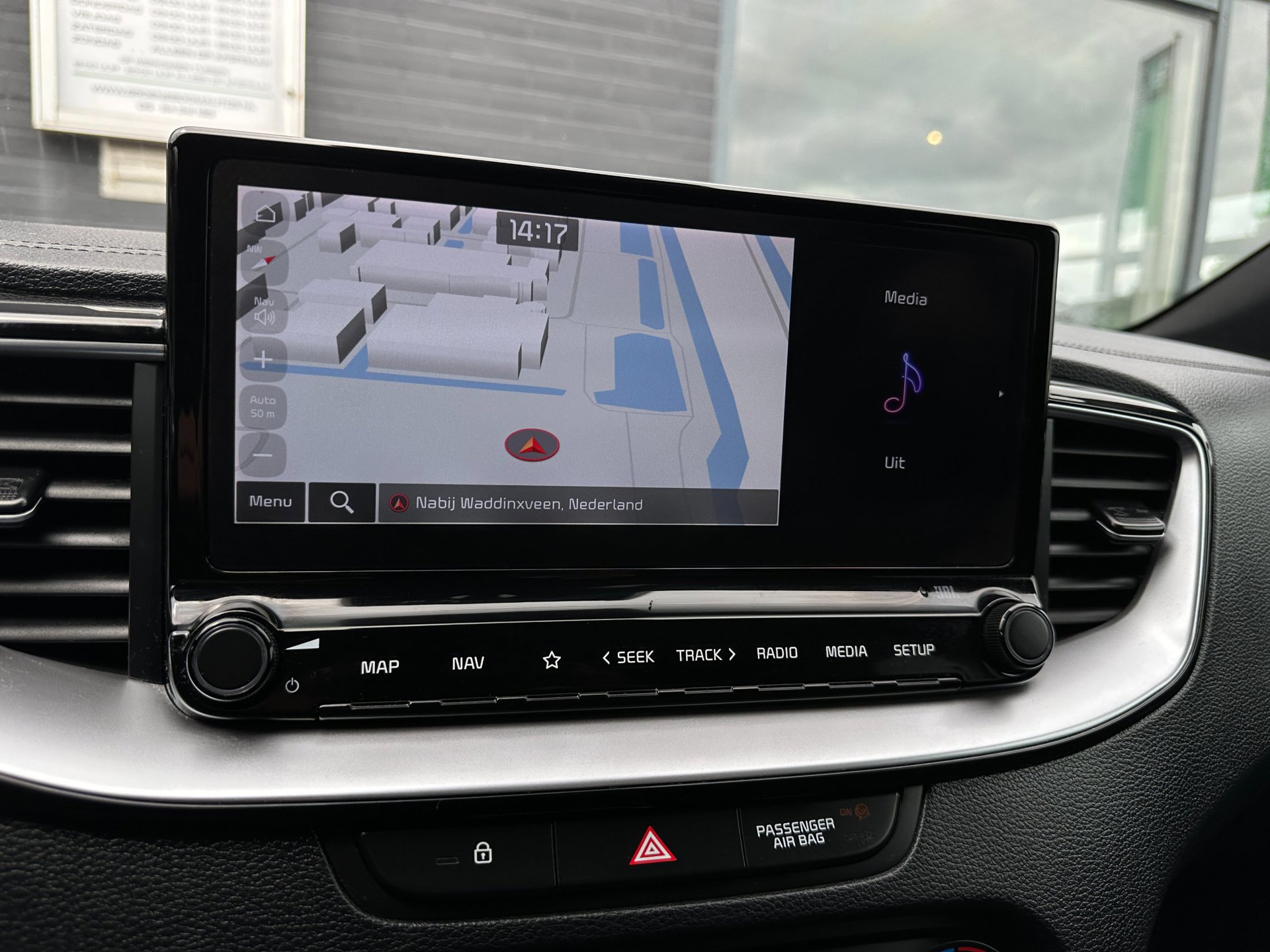 Foto van Kia Proceed