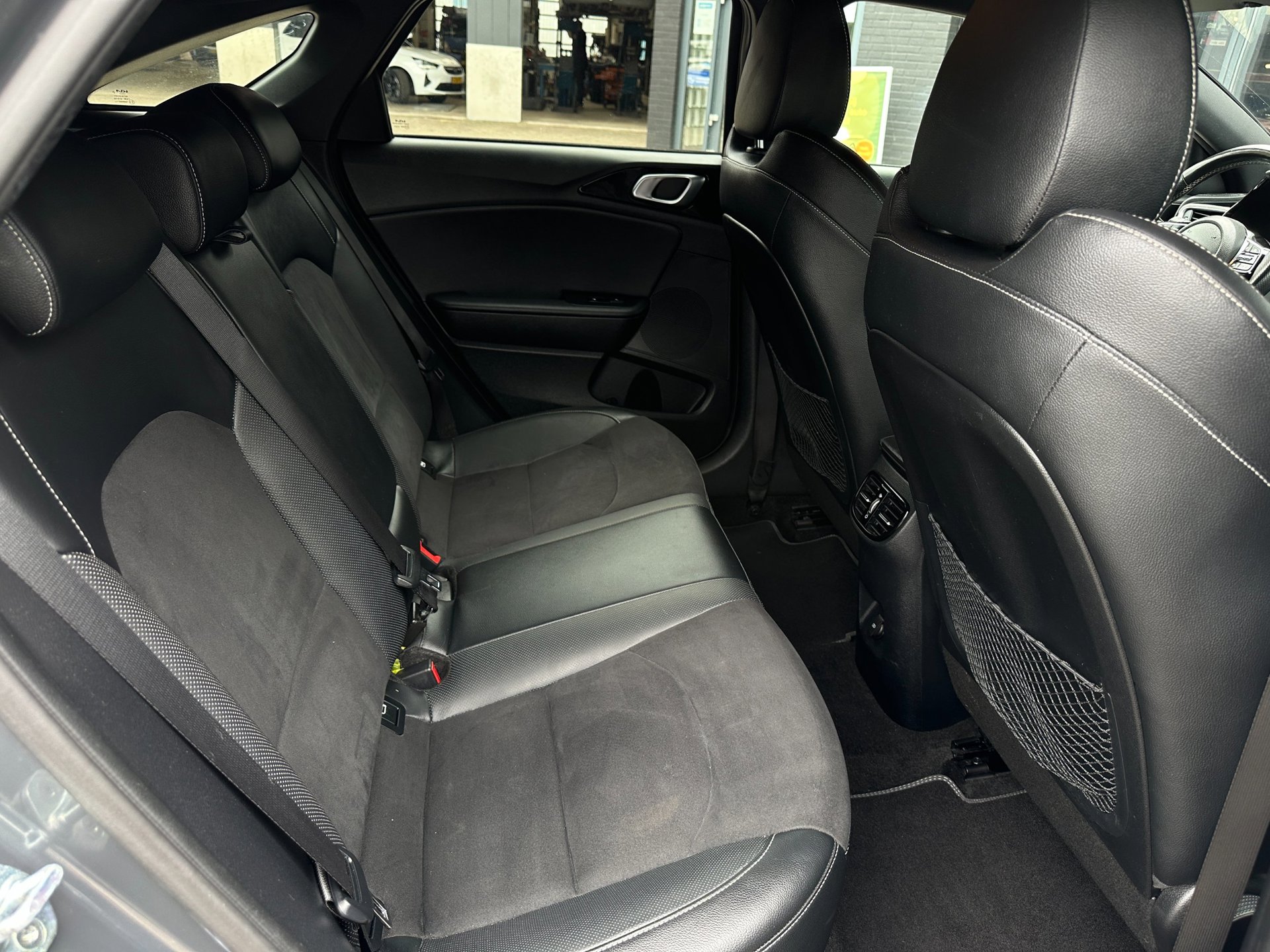 Foto van Kia Proceed