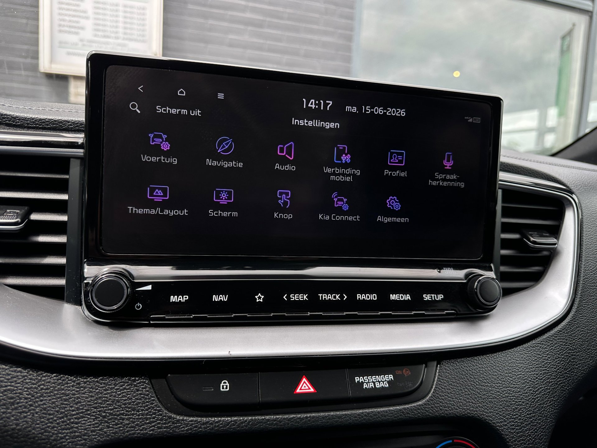 Foto van Kia Proceed