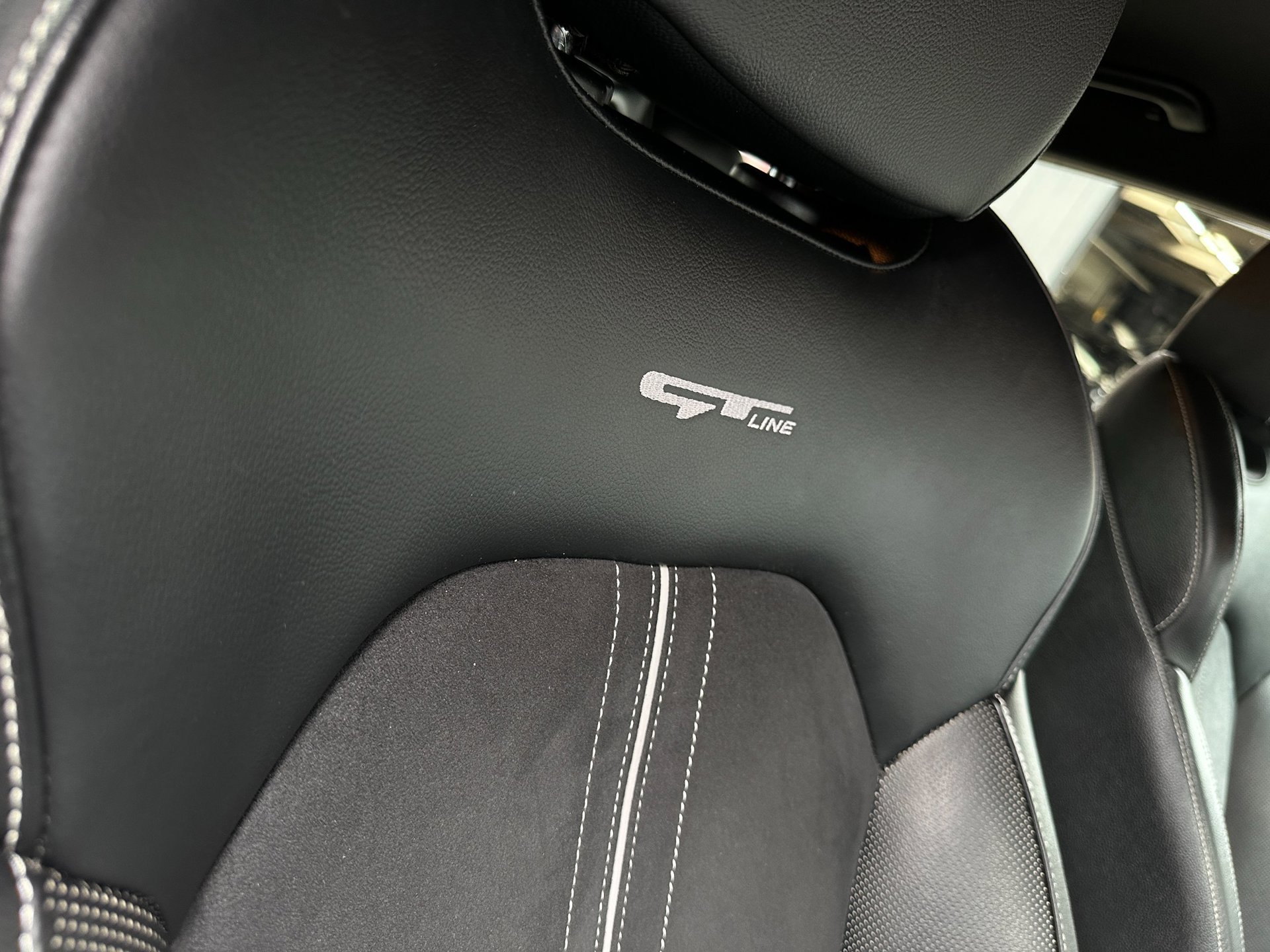 Foto van Kia Proceed
