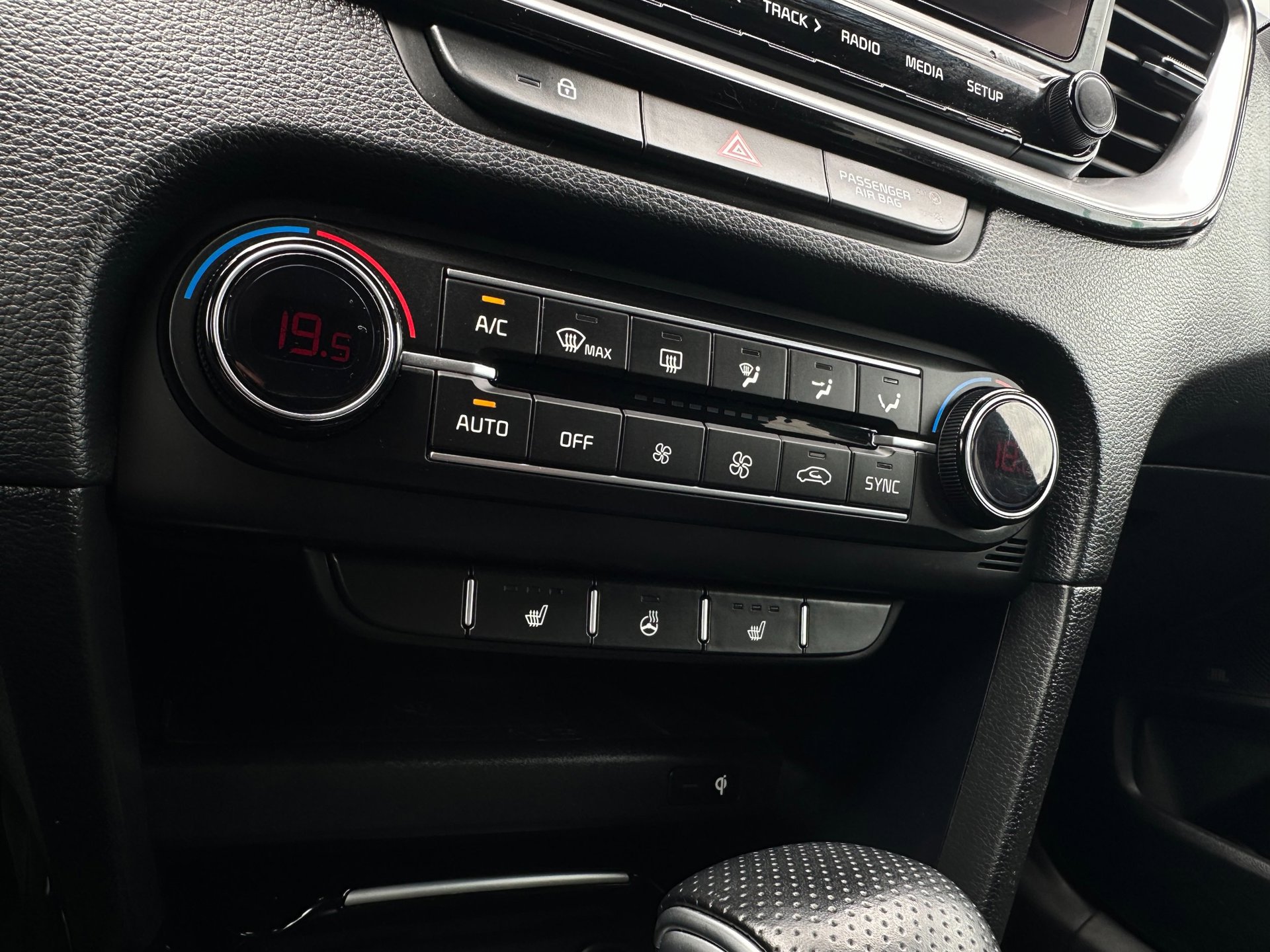 Foto van Kia Proceed