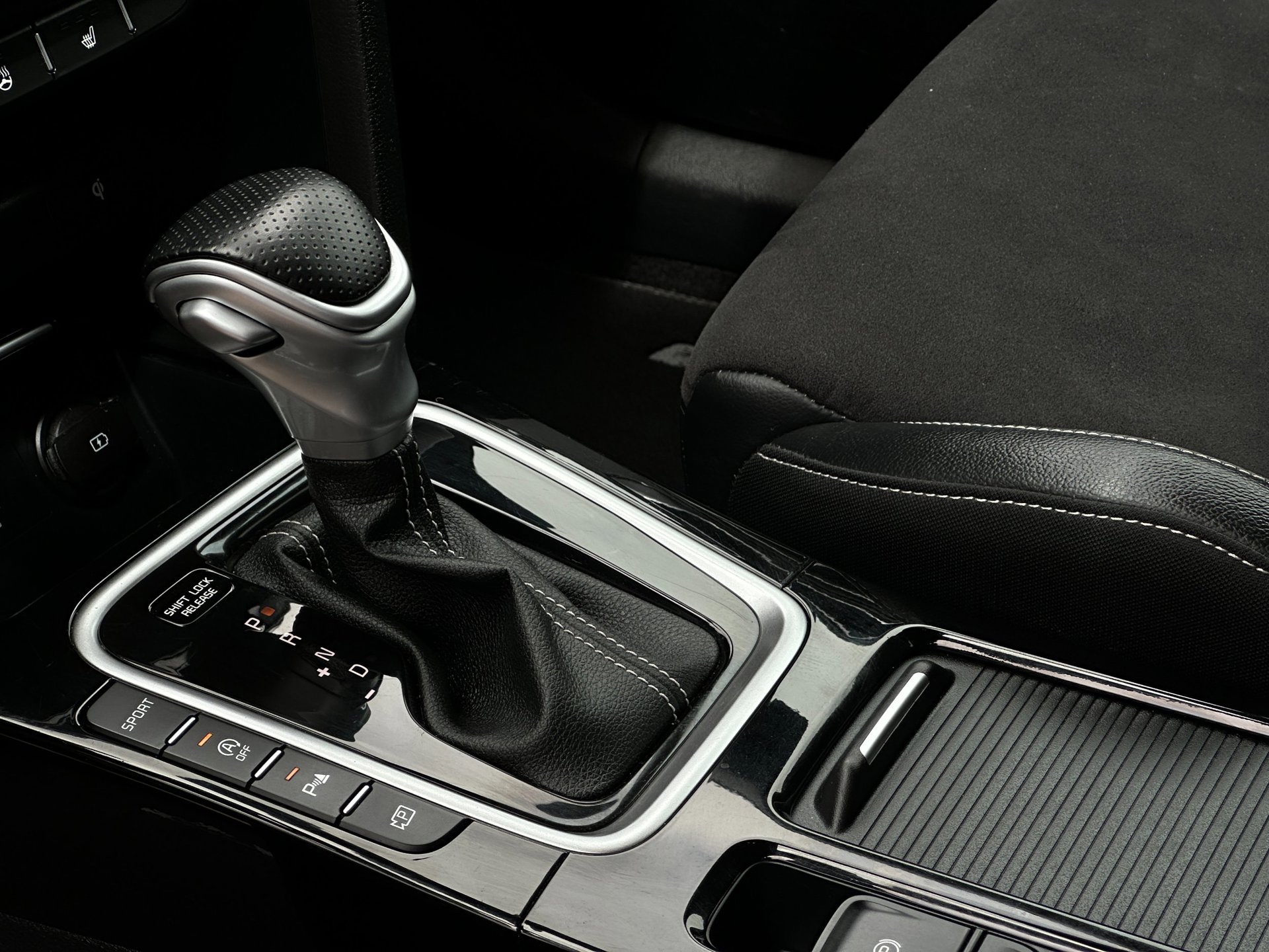 Foto van Kia Proceed