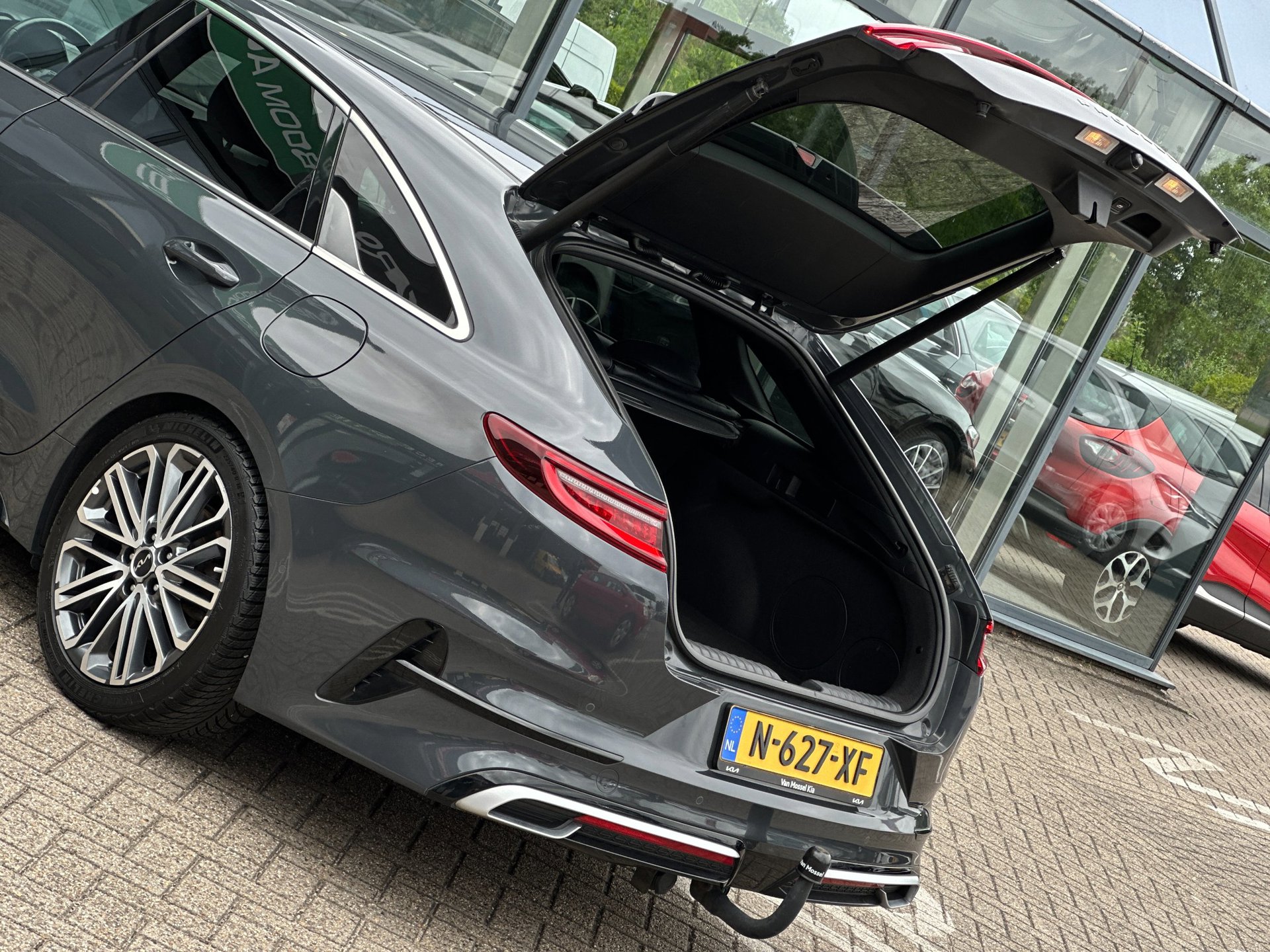 Foto van Kia Proceed