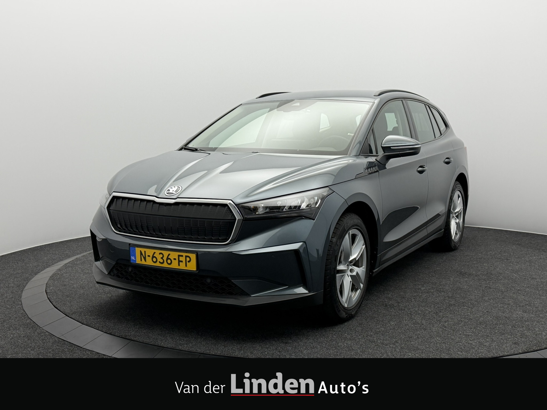 Foto van SKODA ENYAQ 60