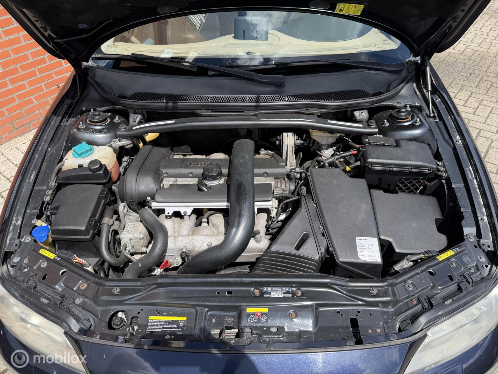 Foto van Volvo S60