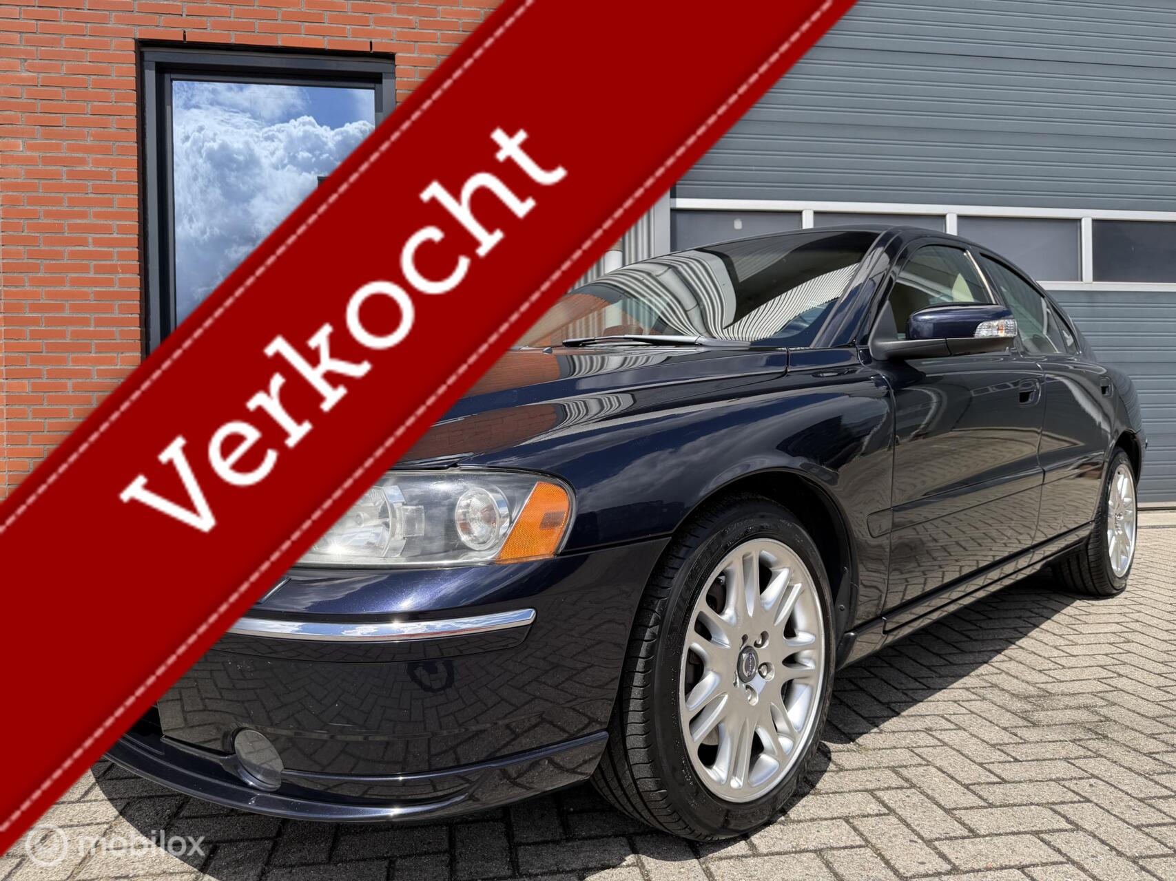 Foto van Volvo S60