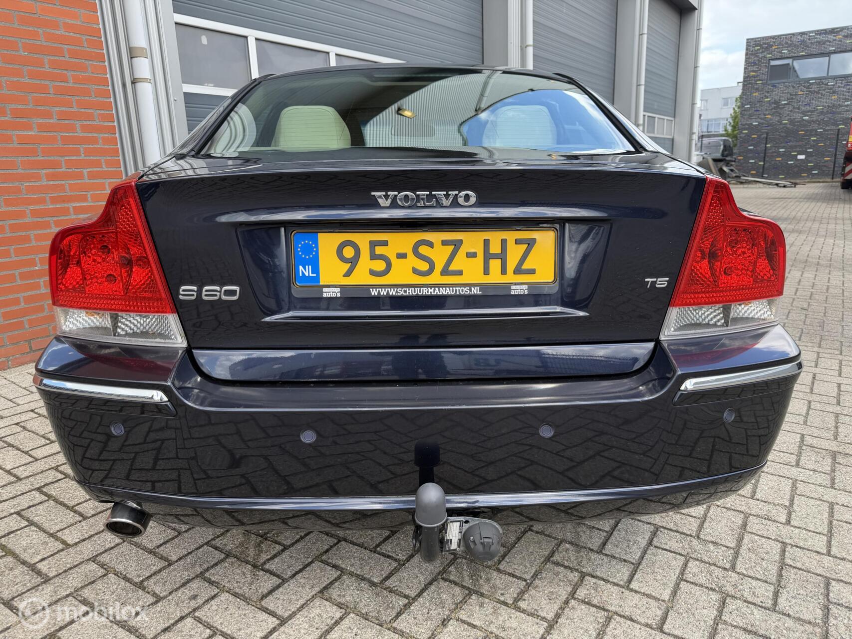 Foto van Volvo S60