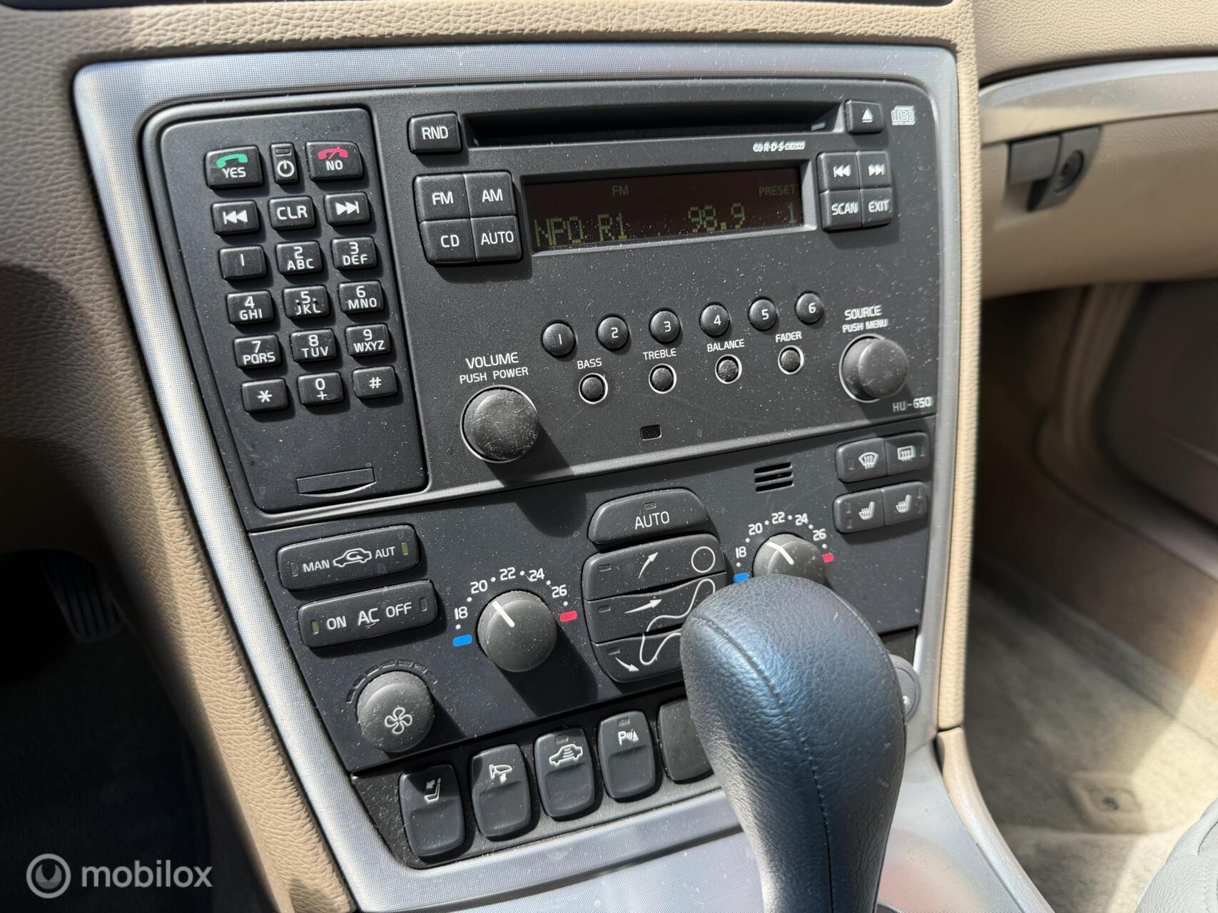 Foto van Volvo S60
