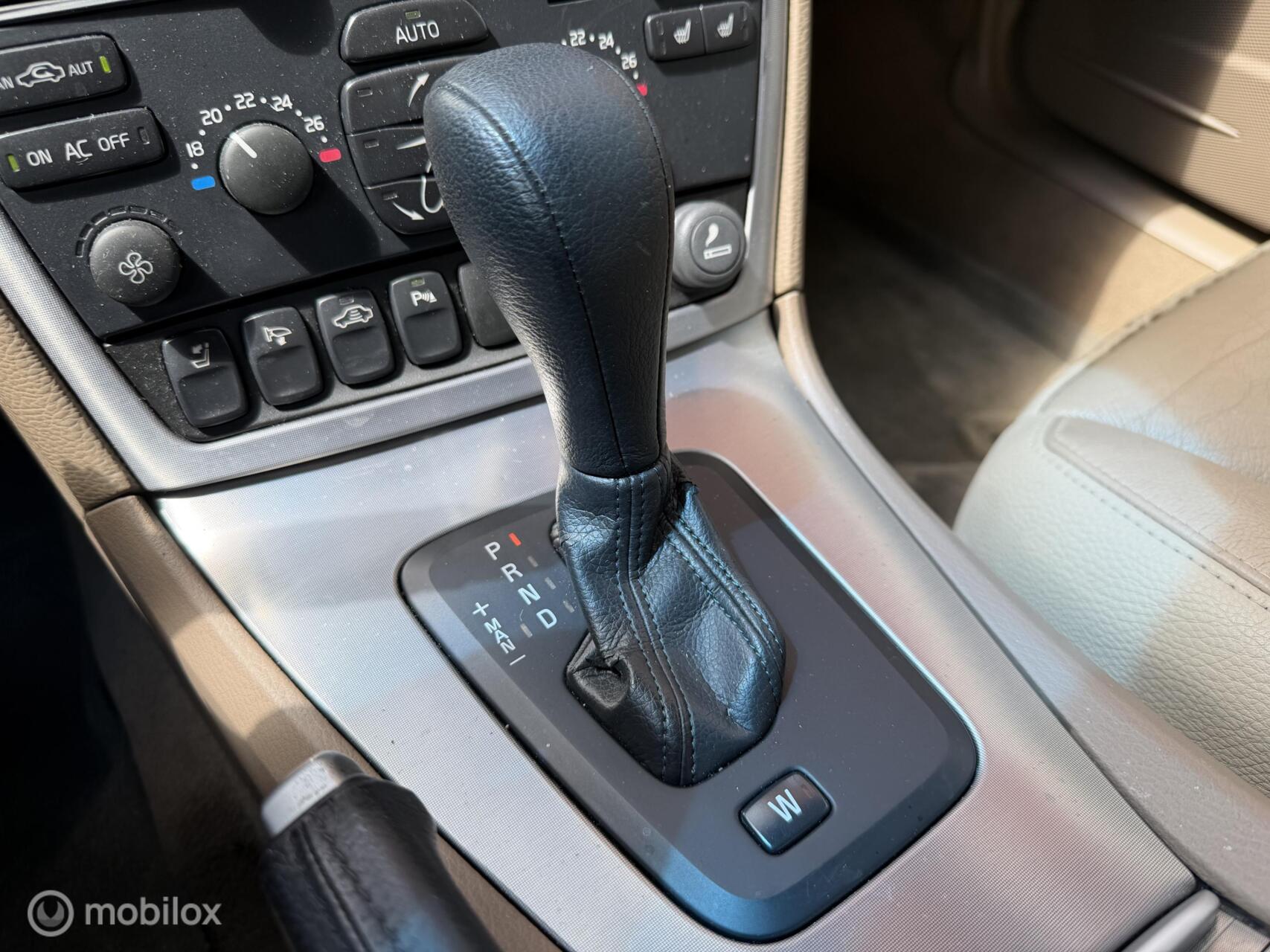Foto van Volvo S60
