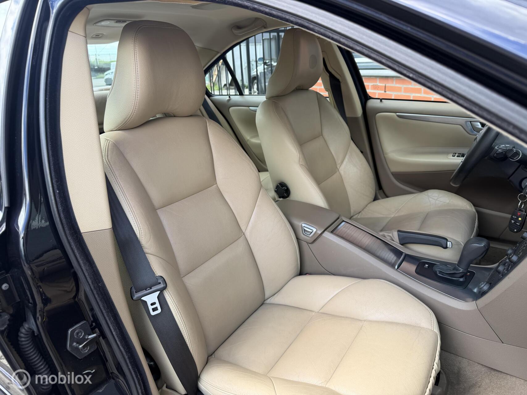 Foto van Volvo S60