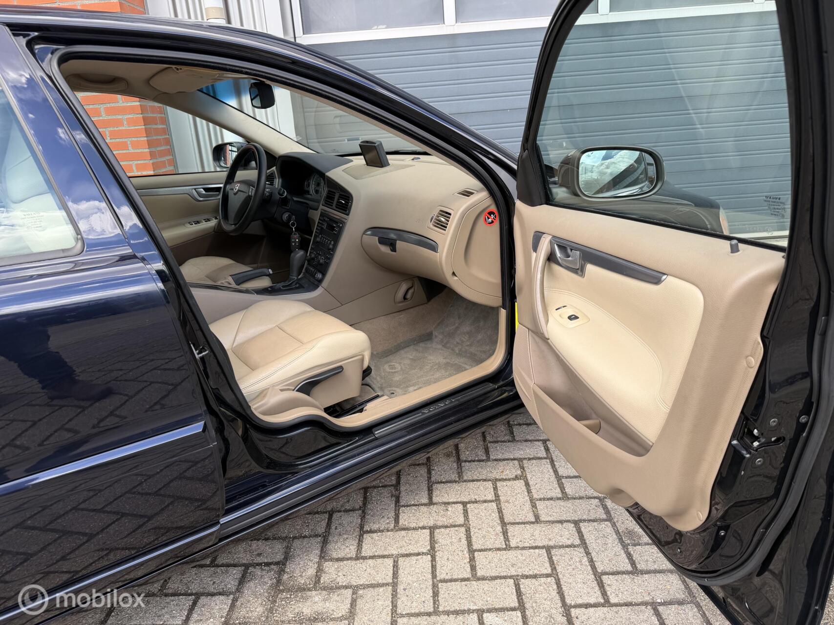 Foto van Volvo S60