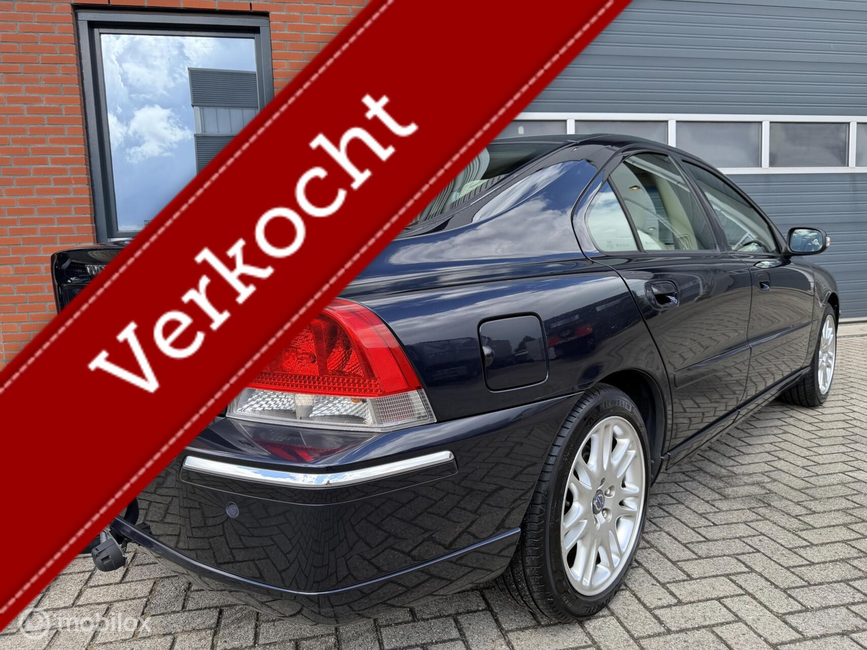 Foto van Volvo S60